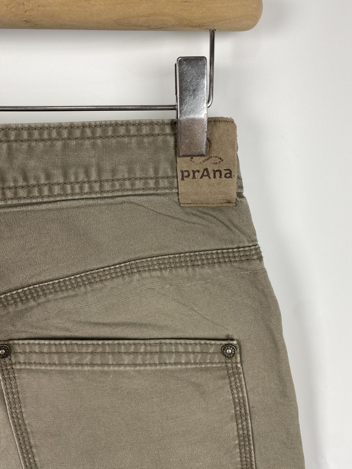 Prana Prana Men Denim Pants size 30 x 32 Size US 30 / EU 46 - 6 Thumbnail