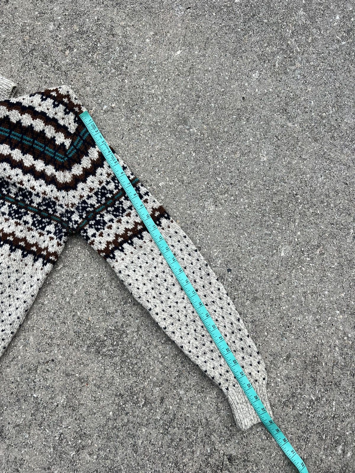 Pendleton × Vintage Vintage 70s Pendleton Knitwear Wool Sweater Size US XL / EU 56 / 4 - 12 Thumbnail