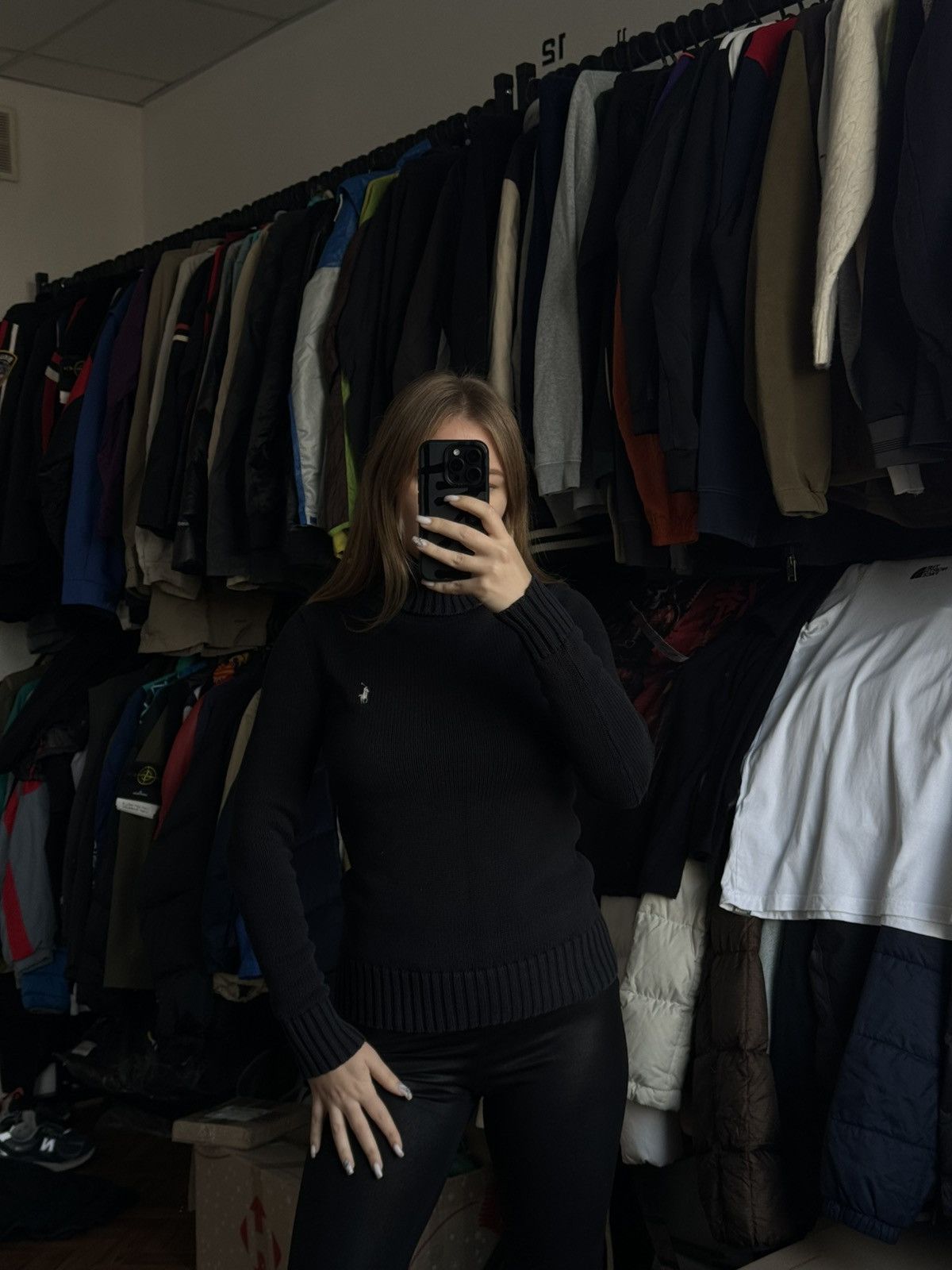 Polo Ralph Lauren 🔥Awesome wmns Golf POLO RALPH LAUREN sport knitwear Size S / US 4 / IT 40 - 4 Thumbnail