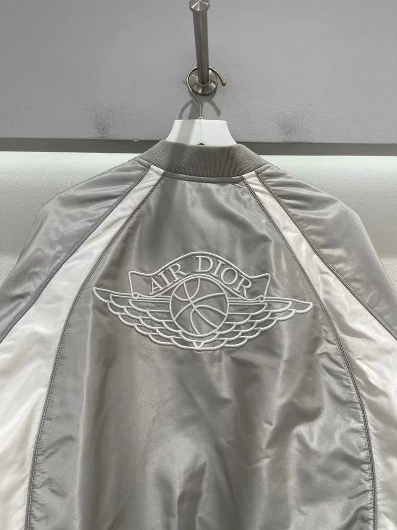 Dior Dior Baseball uniform jacket 2501-Nextarrow Size US M / EU 48-50 / 2 - 3 Thumbnail