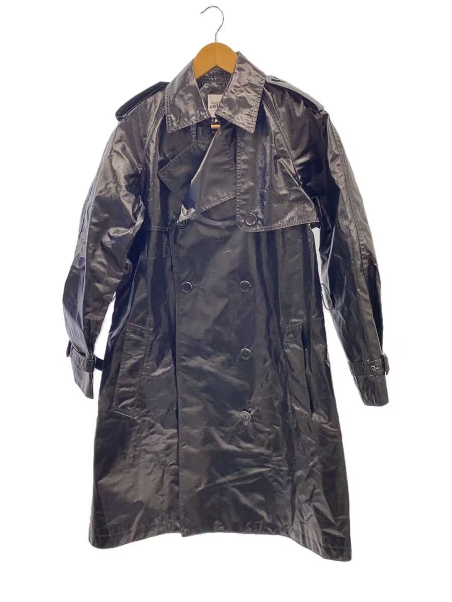 Jean Paul Gaultier Nylon Chester Coat Size S / US 4 / IT 40 - 1 Thumbnail