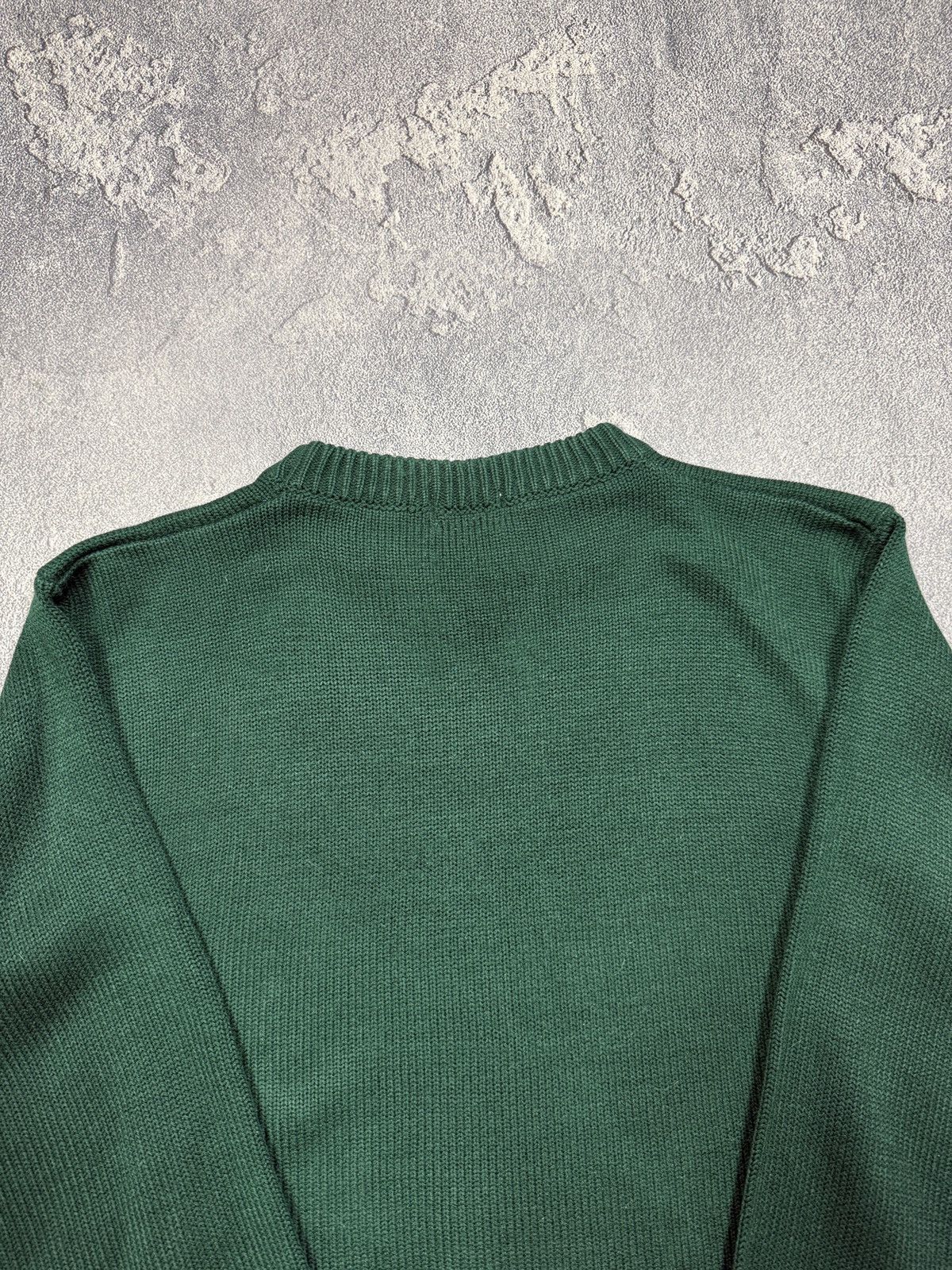 RARE BOOTLEG NIKE KNIT SWEATER VINTAGE 00s