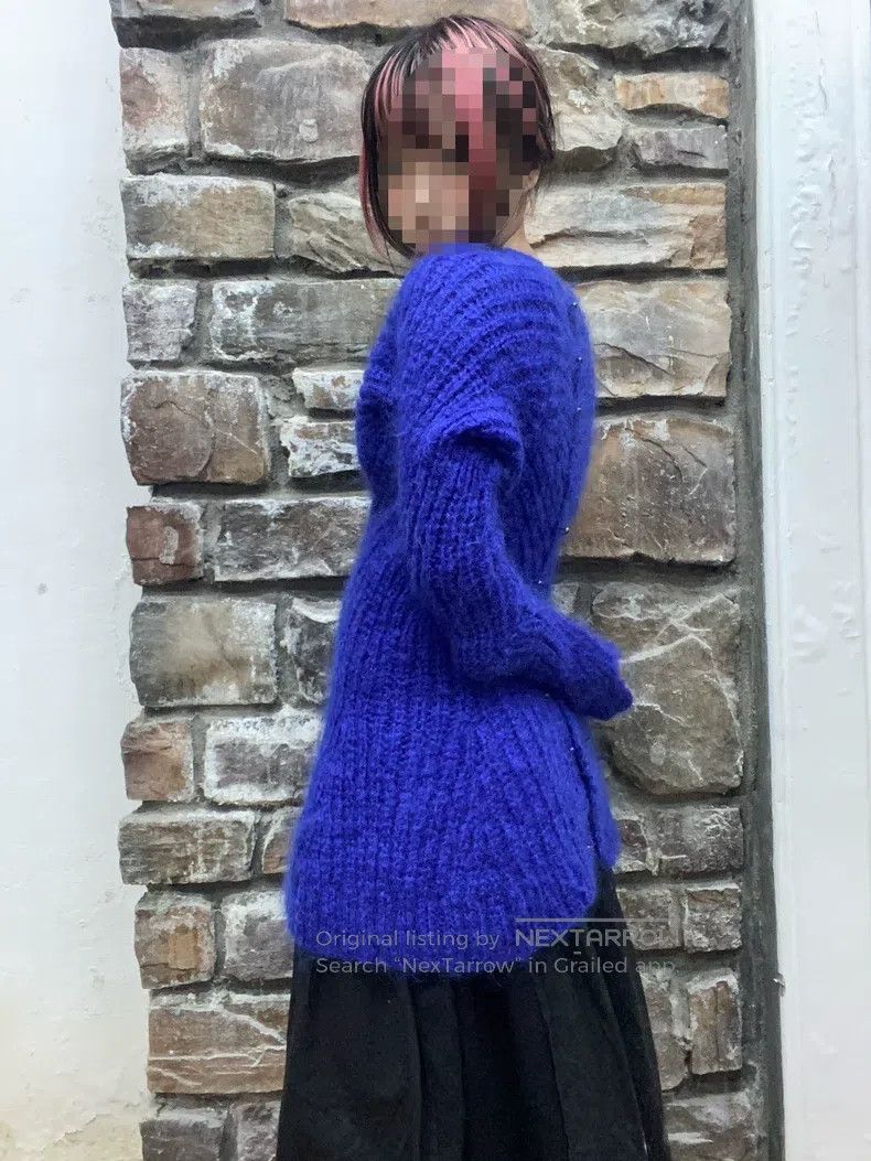 Junya Watanabe Junya Watanabe one-size-fits-all Wool Knit Sweater Size XS / US 0-2 / IT 36-38 - 5 Thumbnail
