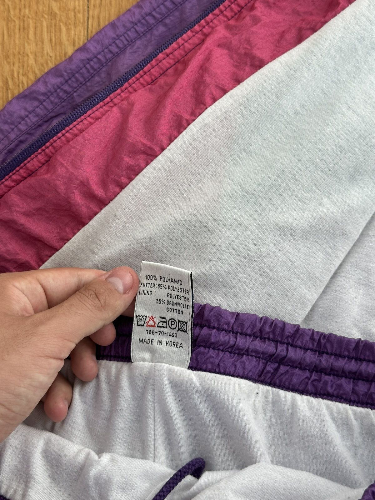Puma 90’s Vintage Puma Tracksuit Jacket X Pants Made in Korea Size US M / EU 48-50 / 2 - 21 Thumbnail