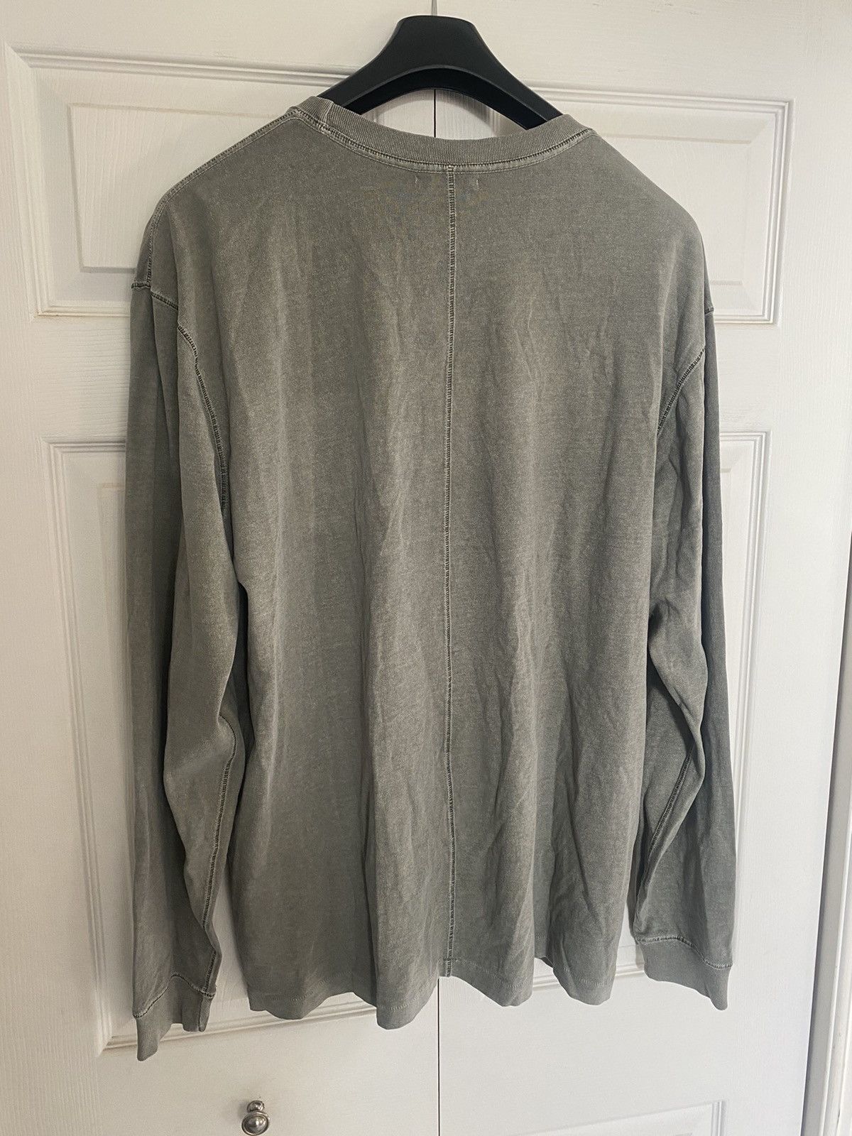 John Elliott NWT John Elliott LS Pocket Tee Luxury Basics Size US XXL / EU 58 / 5 - 2 Thumbnail