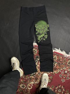 Vintage VINTAGE ED HARDY 2000s SWEATPANTS