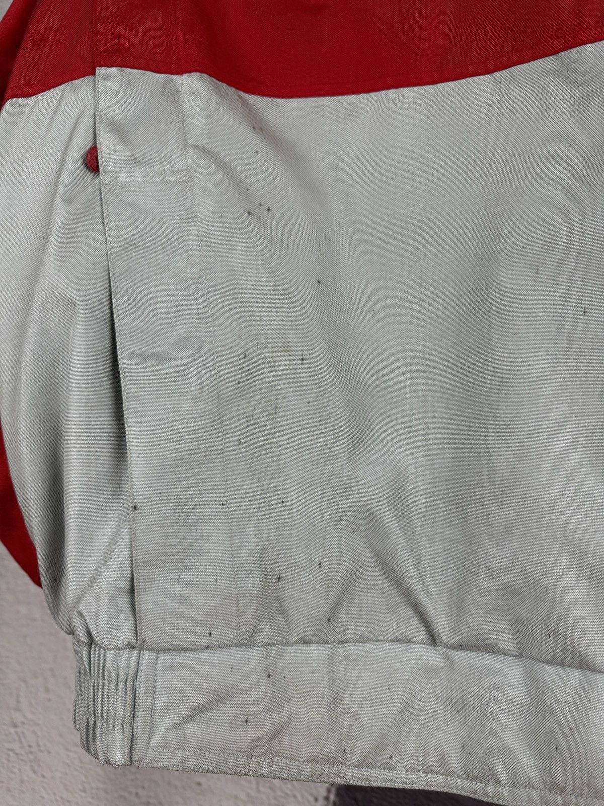 Vintage Triumph Motorcycles TT 600 vintage biker protection jacket Size US S / EU 44-46 / 1 - 16 Thumbnail