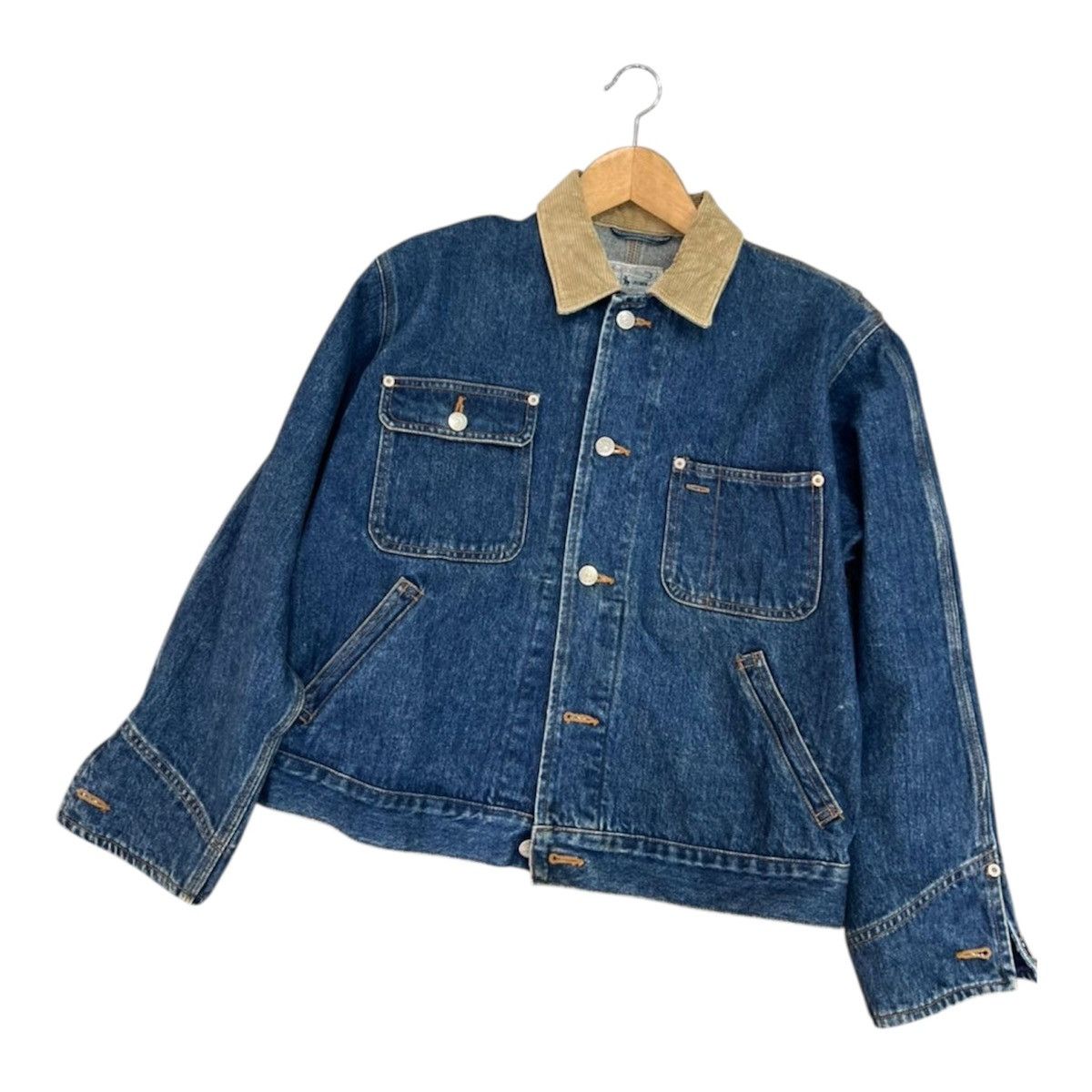 Polo Ralph Lauren Vintage 90’s Polo Ralph Lauren Jacket Size US M / EU 48-50 / 2 - 1 Thumbnail