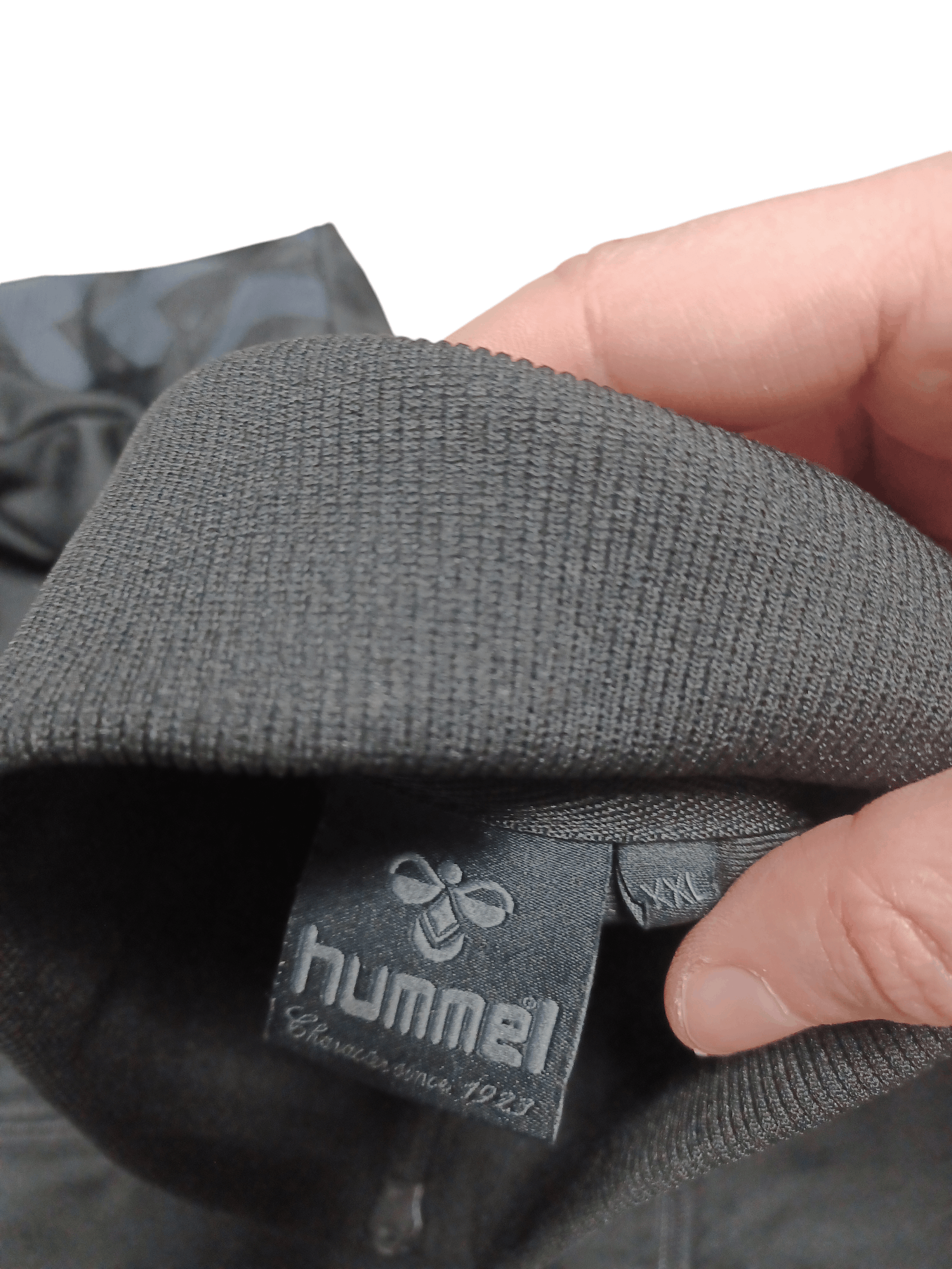 Hummel ST PAULI SANKT PAULI HUMMEL VINTAGE TRACK JACKET SOCCER Size US XXL / EU 58 / 5 - 4 Thumbnail