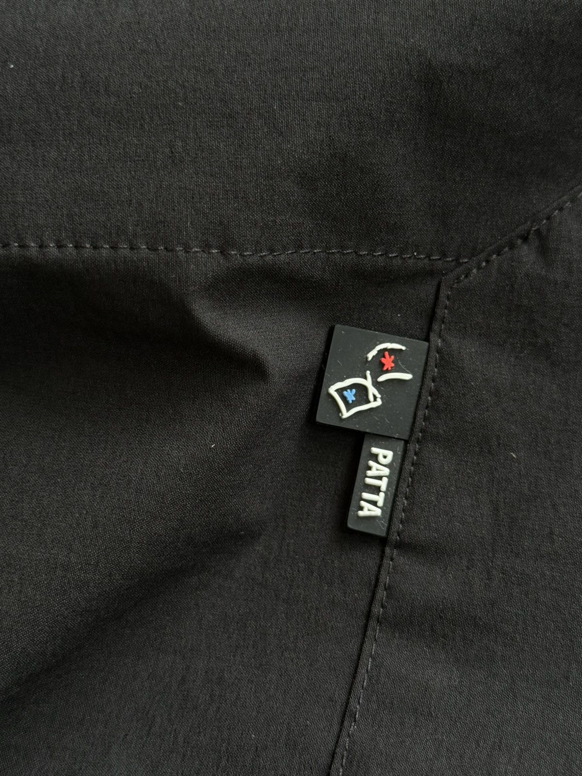 Patta Patta x Bonne Suits fishtail multipocket jacket Size US M / EU 48-50 / 2 - 6 Thumbnail