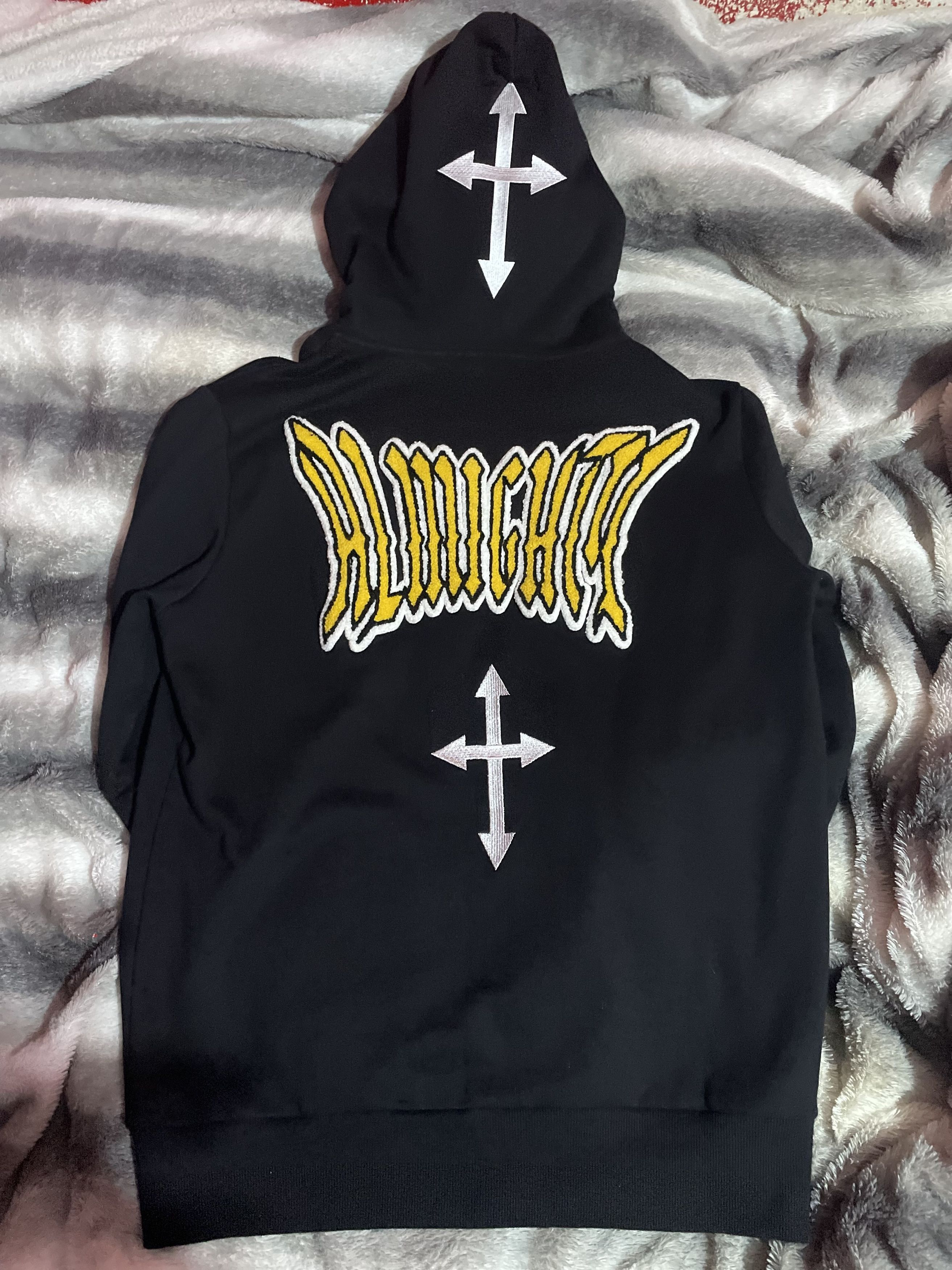 Glo Gang Almighty Zip Hoodie | Grailed Glo Gang Almighty Zip Hoodie | Grailed