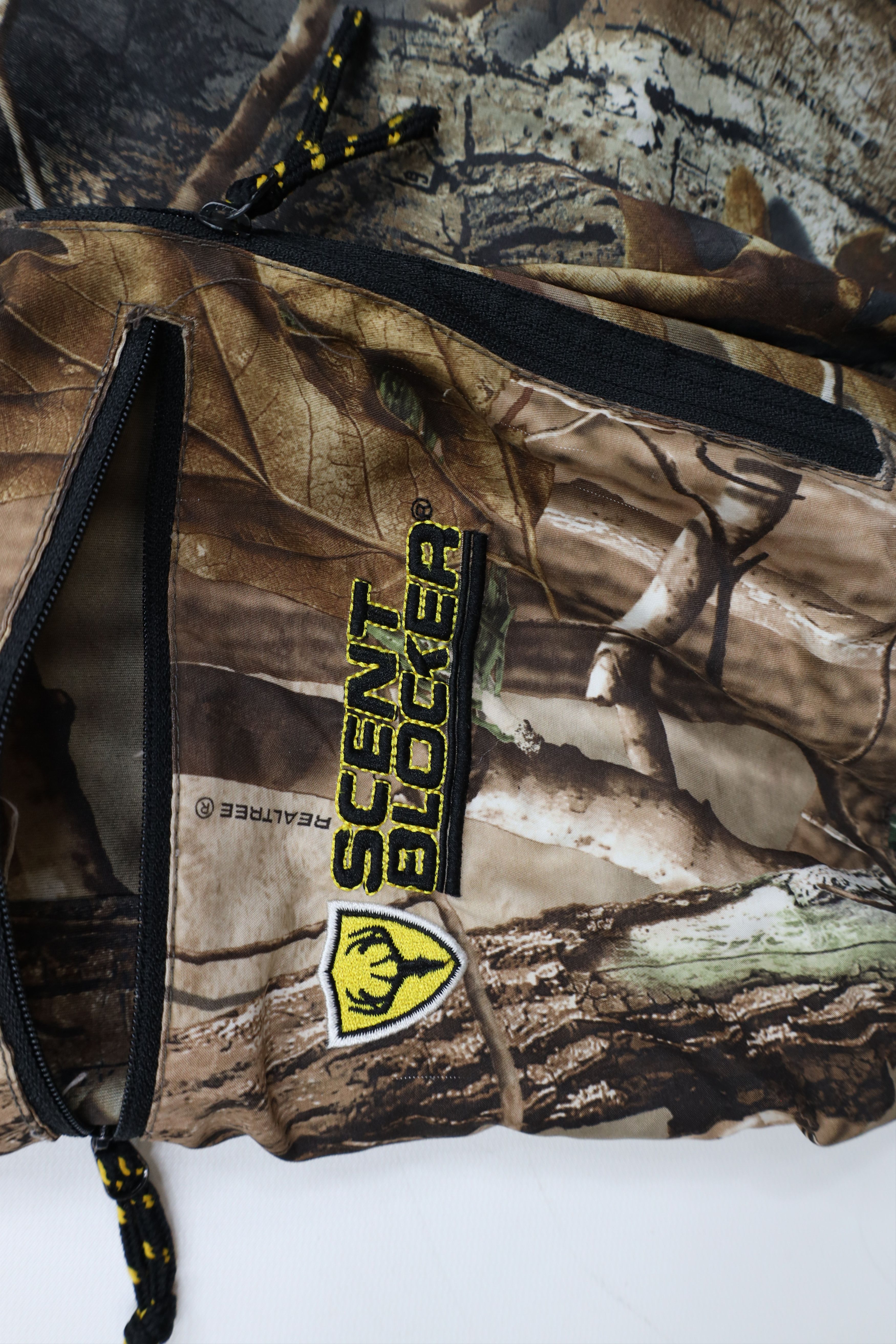 Vintage Vintage Scentblocker Pro Series Camouflage Joggers Pants Size US 38 / EU 54 - 7 Thumbnail