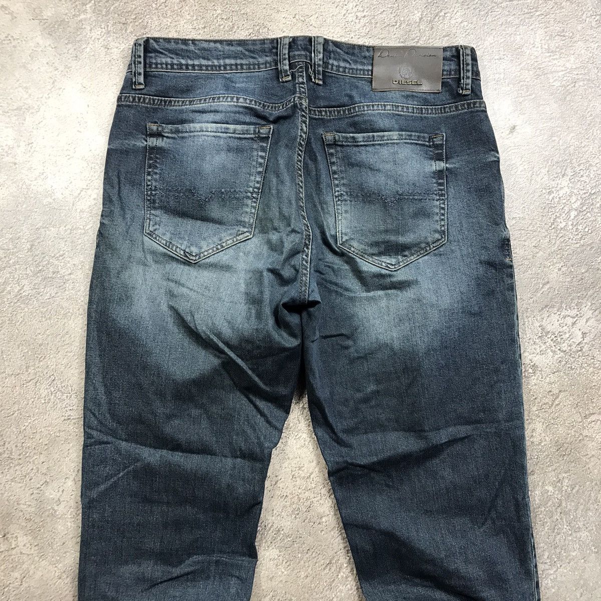 Diesel VINTAGE DIESEL JEANS CASUAL STREETWEAR FADED LOW RISE Y2K Size US 38 / EU 54 - 6 Thumbnail