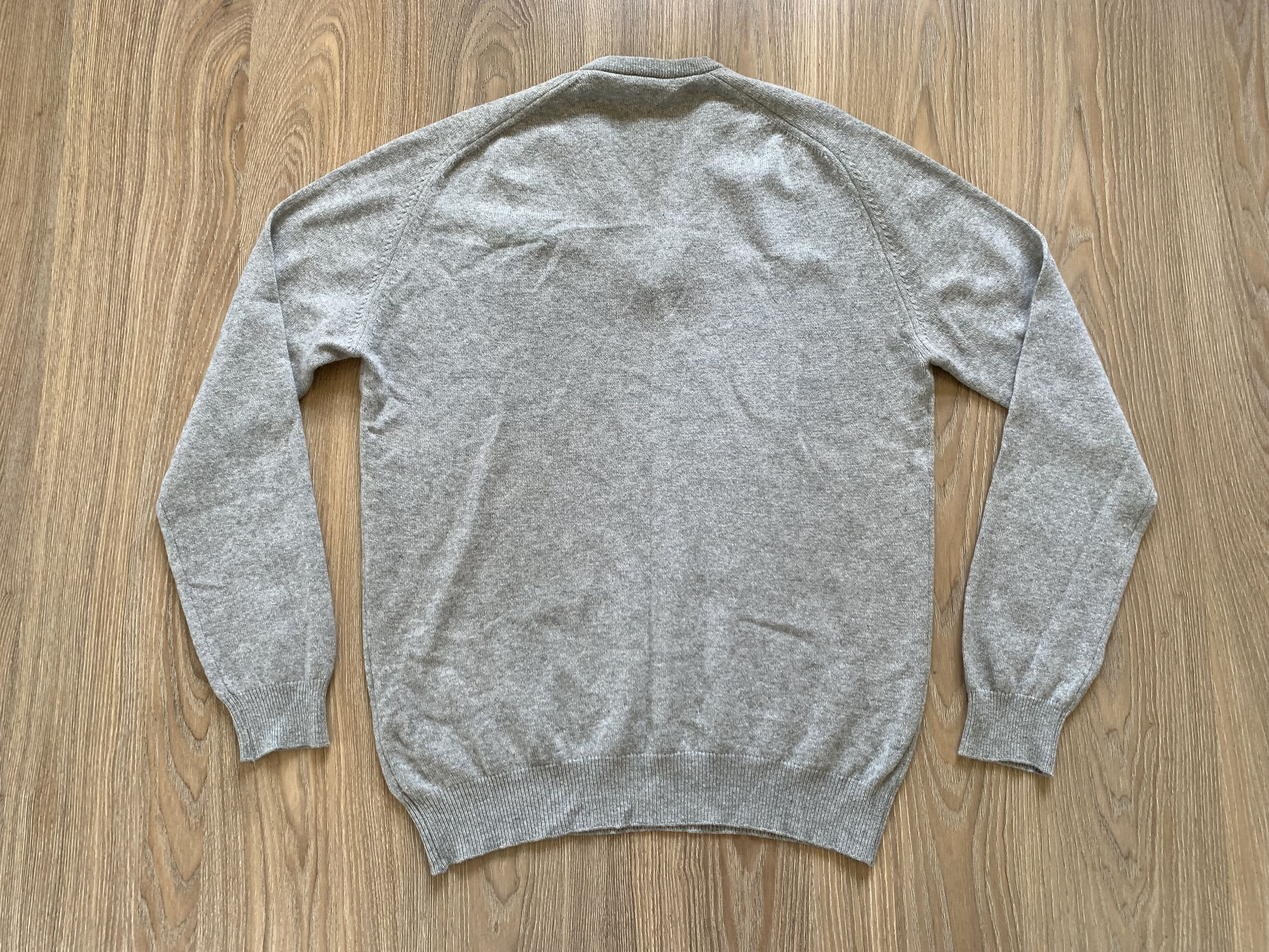 Lyle & Scott × Vintage Lyle & Scott Vintage Wool Sweater Size US XXL / EU 58 / 5 - 3 Thumbnail