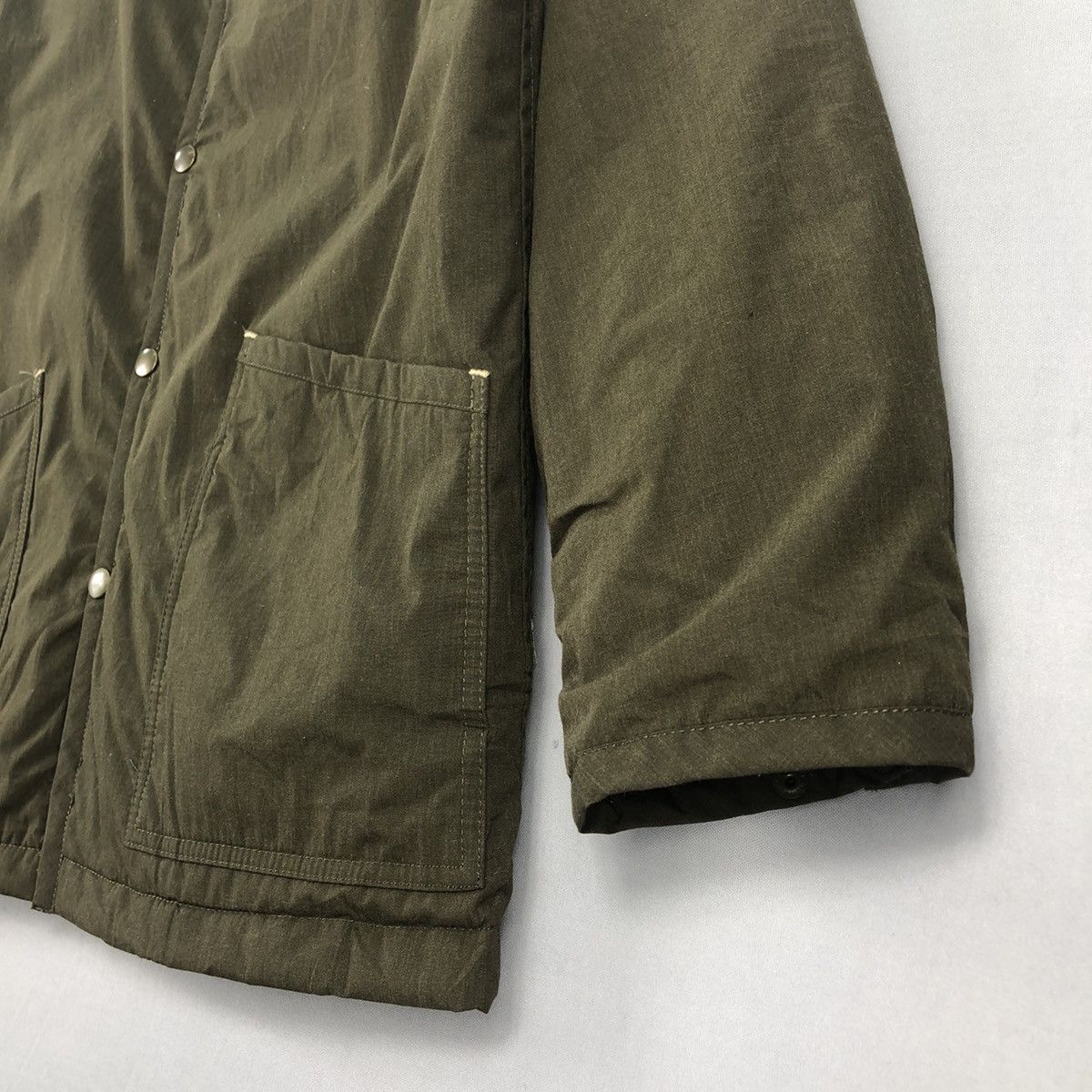 PPFM Vintage 00’s Boycott High Neck Padded Chore Jacket Size US L / EU 52-54 / 3 - 3 Thumbnail