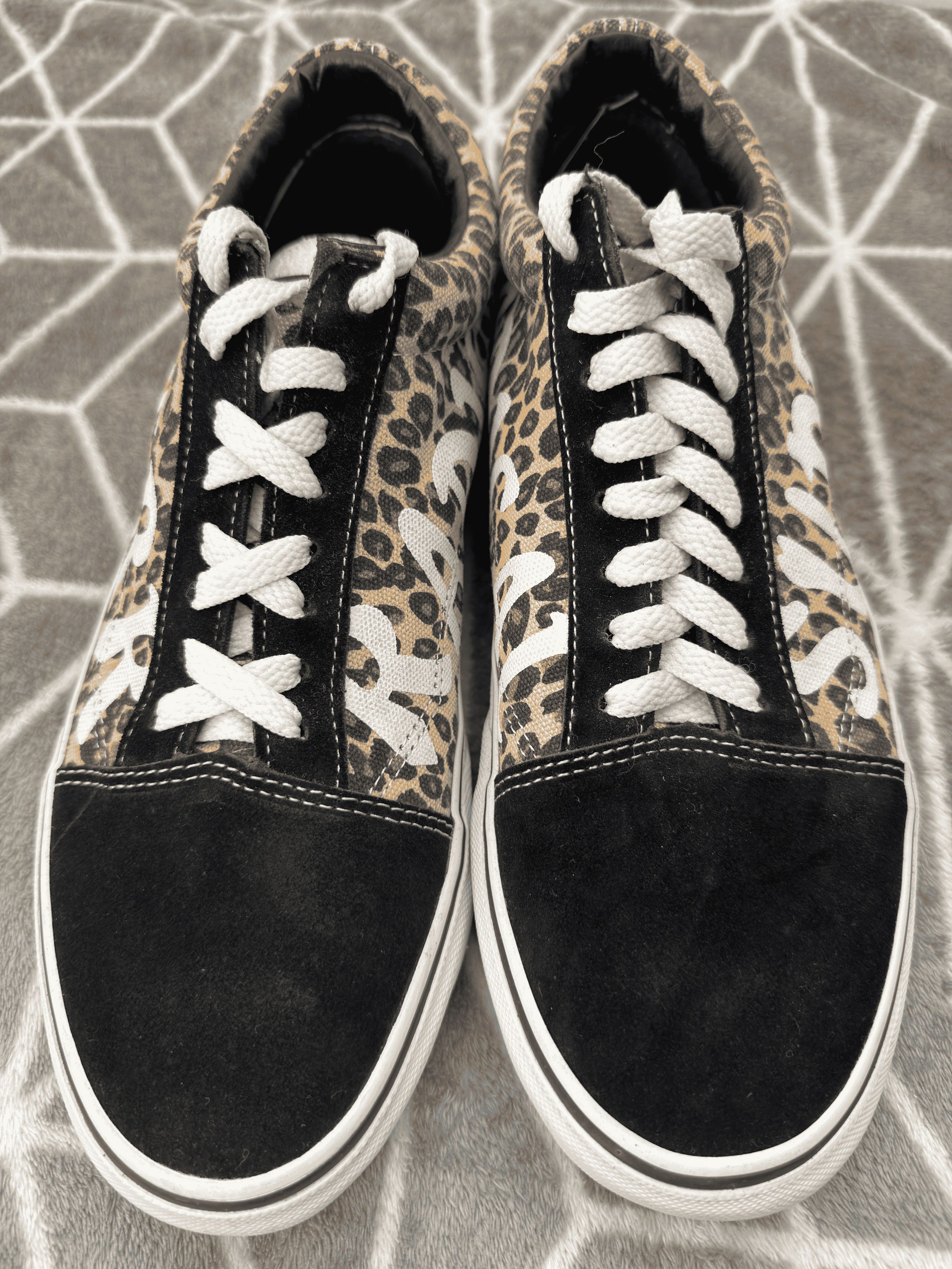 Superrradical Leopard "Vans" Size US 10 / EU 43 - 4 Thumbnail