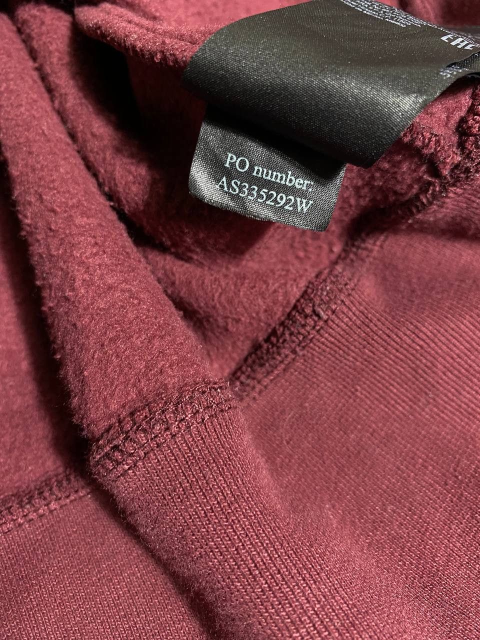 Allsaints vintage Allsaints streetwear big logo Sweatshirt hoodie Size US XS / EU 42 / 0 - 5 Thumbnail