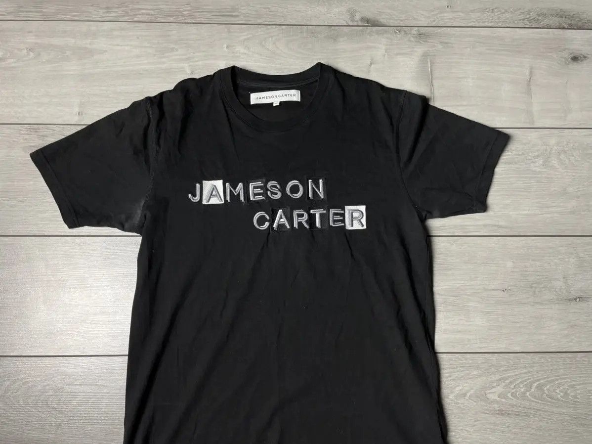 Band Tees Jameson carter T-shirt designer size Medium Size US M / EU 48-50 / 2 - 3 Thumbnail
