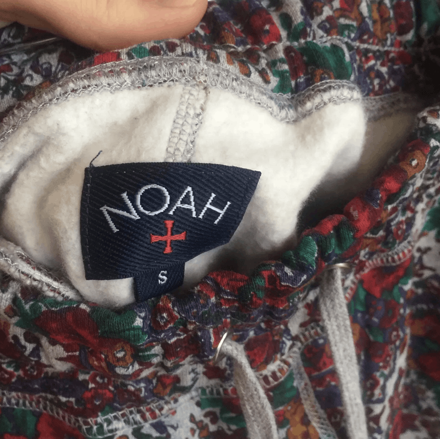 Noah Noah Paisley Sweatpants Size US 30 / EU 46 - 3 Thumbnail