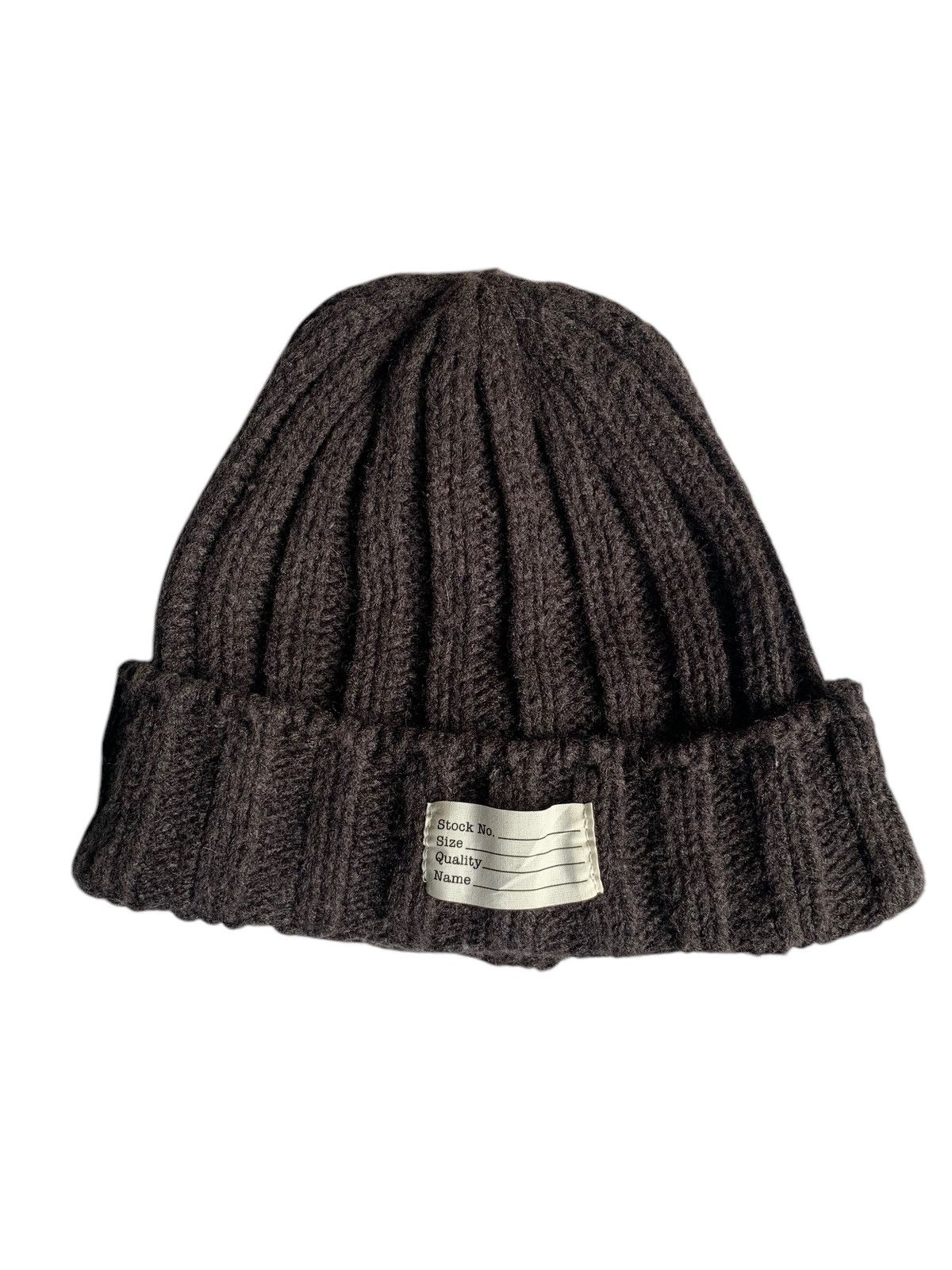 CA4LA CA4LA JAPANESE KNITTED WINTER SESSIONS BEANIE HATS Size ONE SIZE - 6 Thumbnail