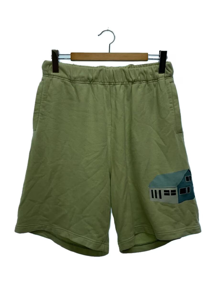 Undercover SS22 House Motif Sweat Shorts Size US 30 / EU 46 - 1 Thumbnail