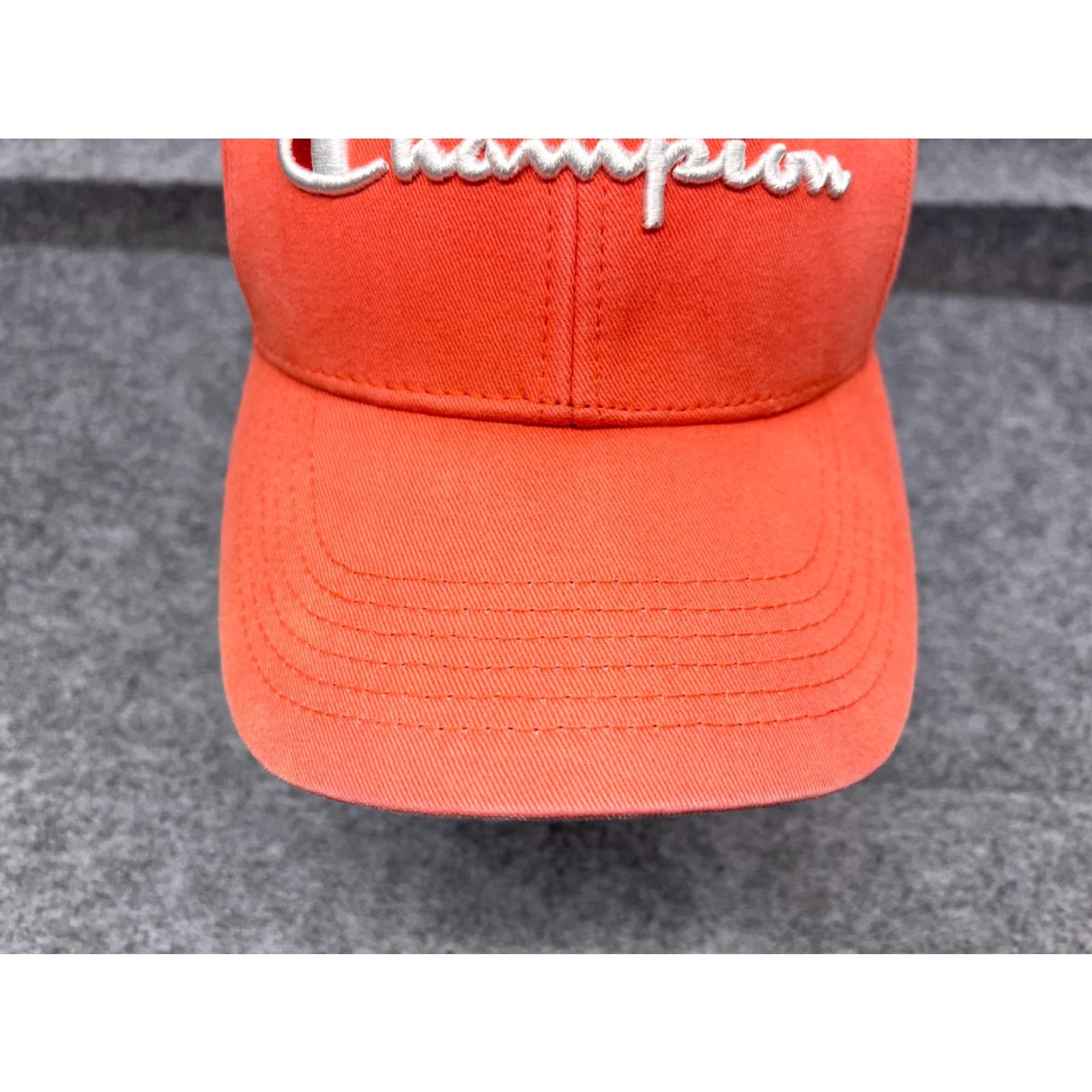 Champion Champion Hat Cap - Golf Style - Pink - One Size - Cotton Twill - Adjustable Strap Back - Adult Men’s Hat Size ONE SIZE - 3 Thumbnail