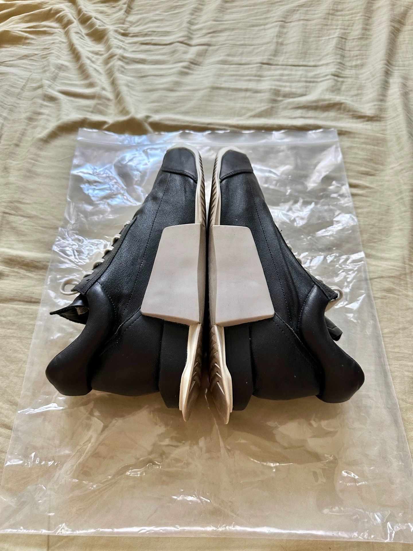 Adidas RO x adidas Level Runner Low Unisex Black/Grey 9 No Box Size US 10 / EU 43 - 5 Thumbnail