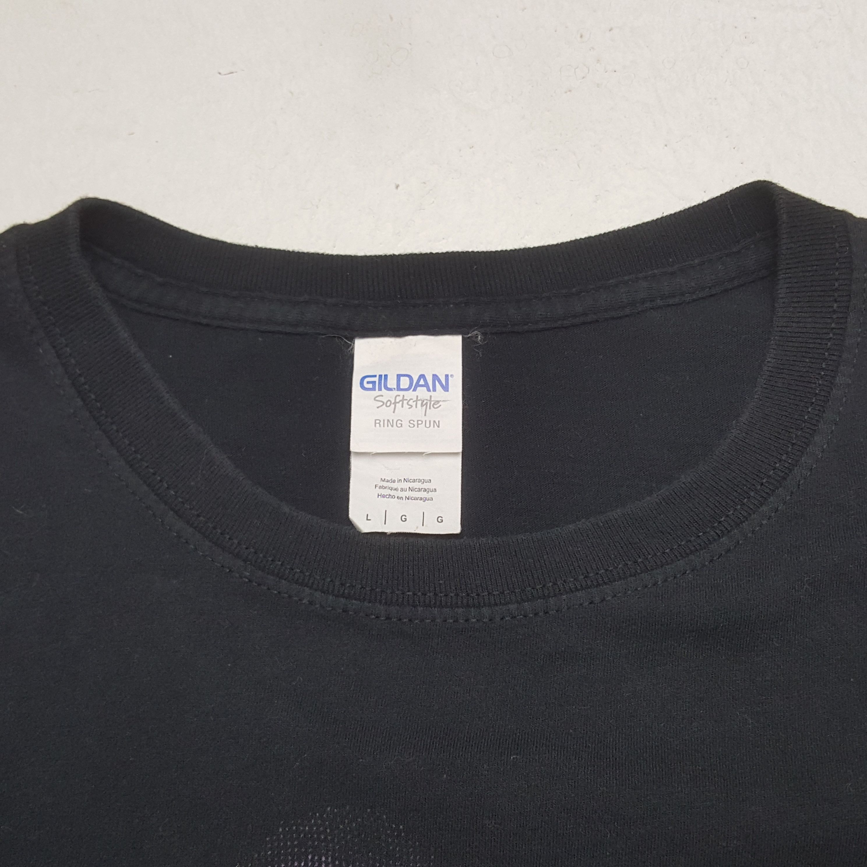 Band Tees Vintage The Blues Brothers American Band Tshirt Size US M / EU 48-50 / 2 - 5 Thumbnail