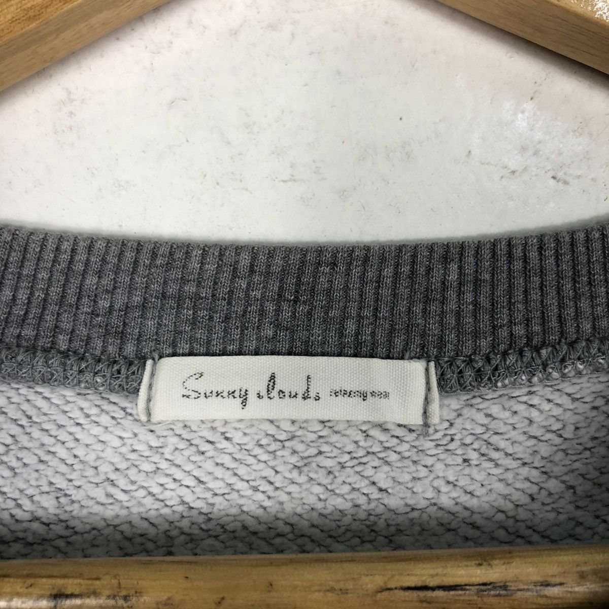 Japanese Brand × Vintage Vintage Whale Graphic Sea Care Sweatshirt 90s #A2 Size US S / EU 44-46 / 1 - 11 Thumbnail