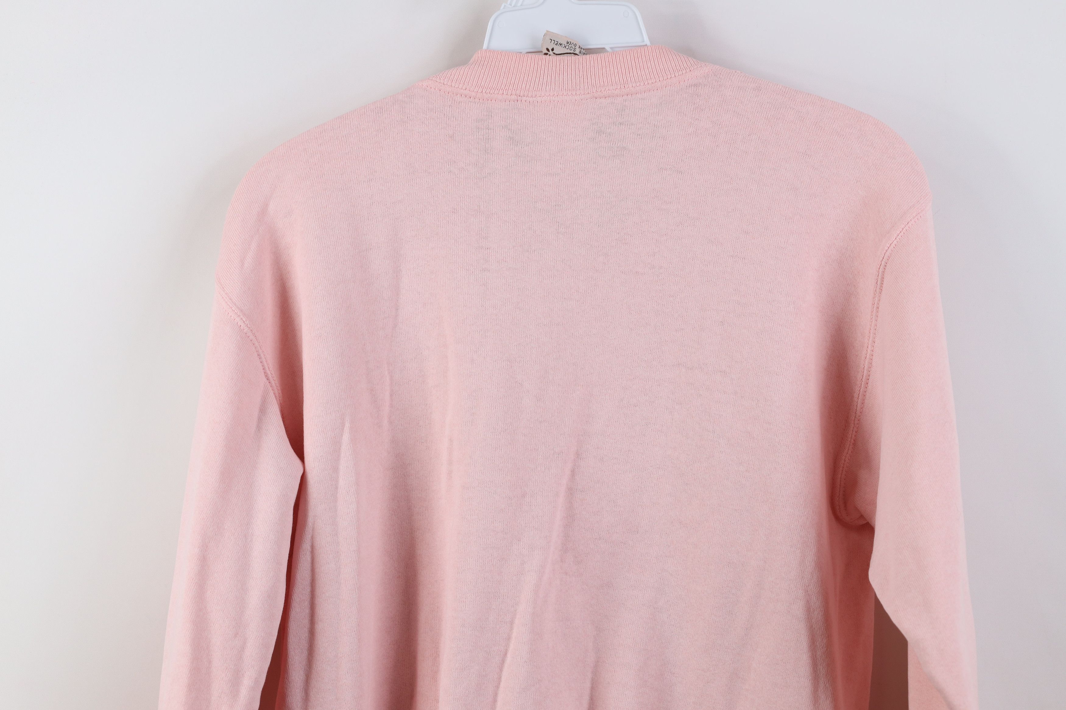 Vintage Vintage 90s Heart Motherhood Is Heir Raising Sweatshirt USA Size S / US 4 / IT 40 - 15 Thumbnail