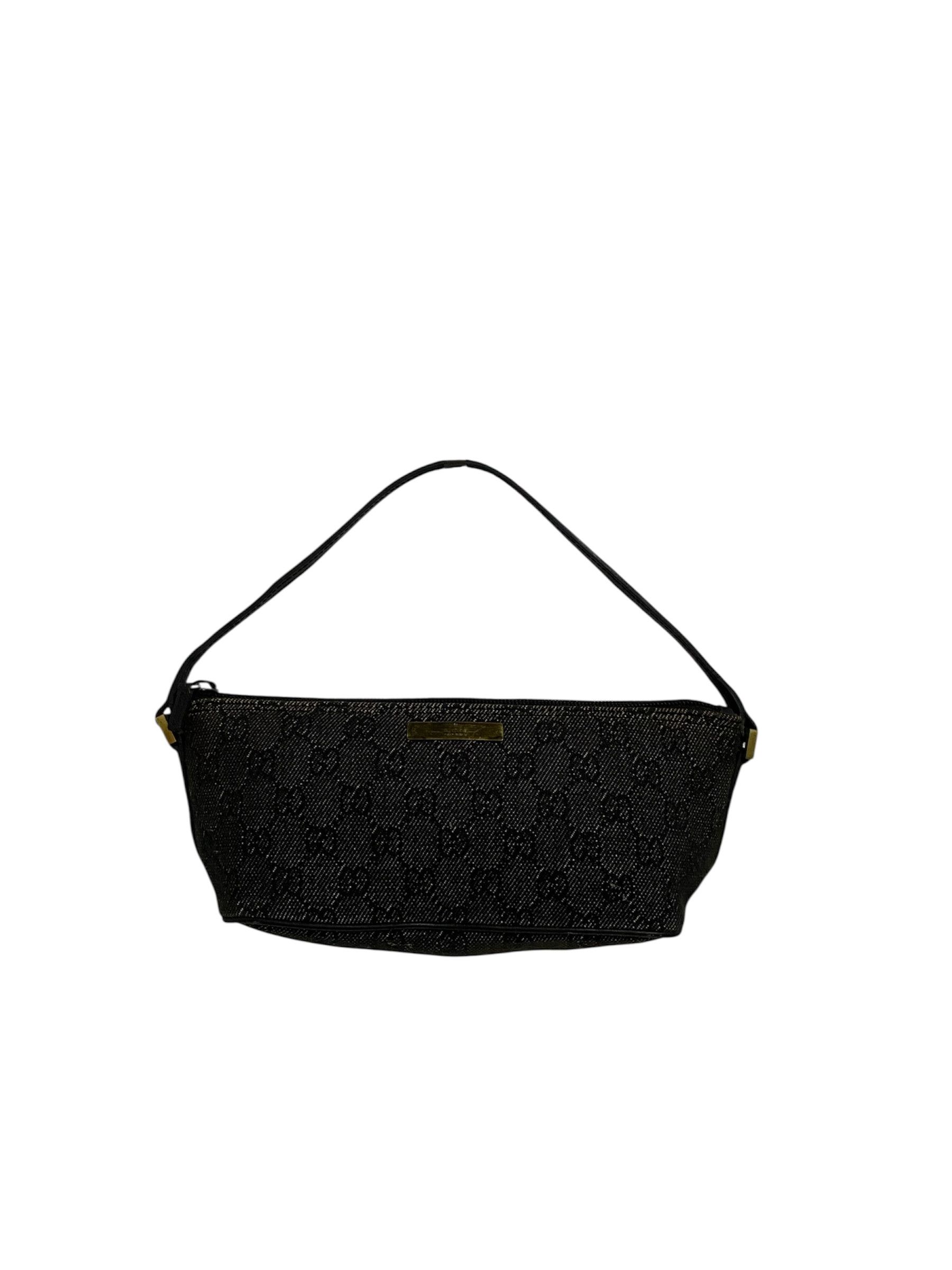 Gucci Gucci Monogram Handcarry Bag Size ONE SIZE - 1 Thumbnail