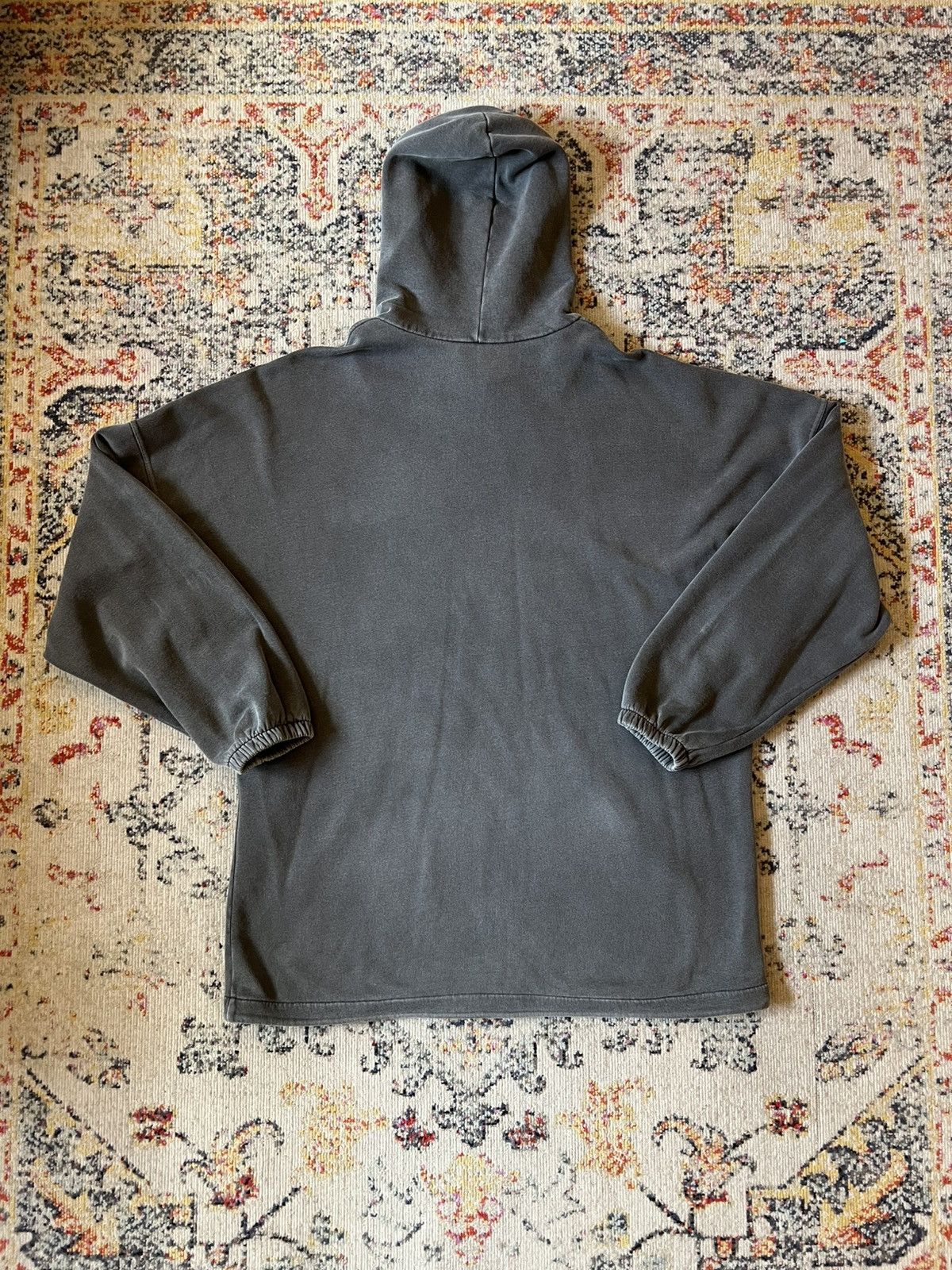 Balenciaga Balenciaga Europa Hoodie Size US M / EU 48-50 / 2 - 8 Thumbnail