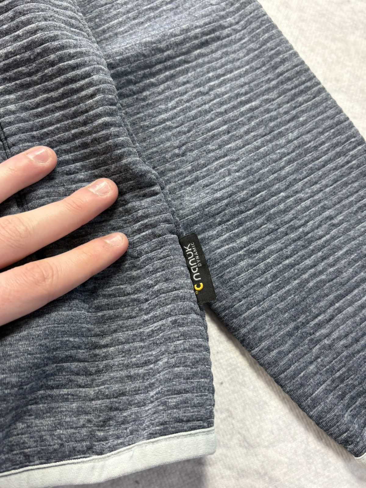 Jack Wolfskin Vintage Jack Wolfskin ZIP track suit retro small haft logo Size US M / EU 48-50 / 2 - 9 Thumbnail
