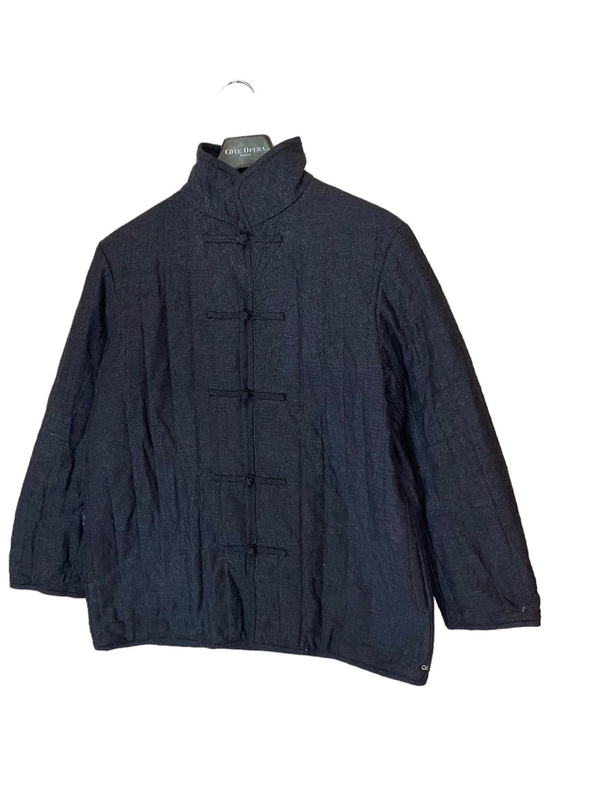 45rpm × Japanese Brand ‼️45rpm WOOL JACKET CHINO BUTTON VERY RARE‼️ Size US M / EU 48-50 / 2 - 2 Thumbnail