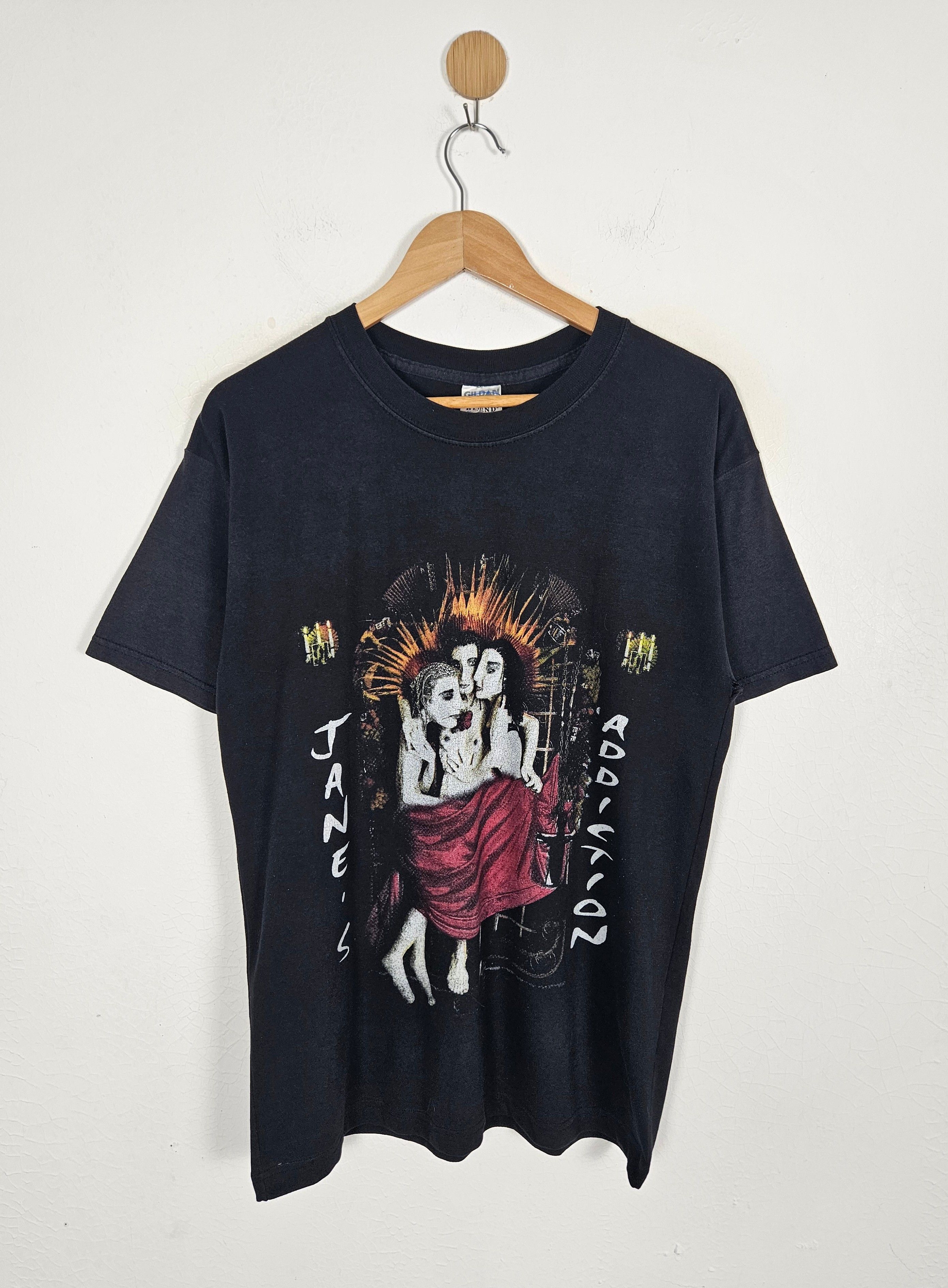 Band Tees × Vintage Vintage Jane's Addiction 2001 Tour Shirt Size US L / EU 52-54 / 3 - 1 Thumbnail