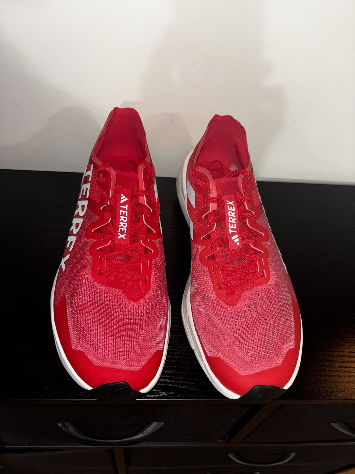 Adidas Adidas Terrex Agravic Speed Trail Running Shoes Size US 12 / EU 45 - 3 Thumbnail