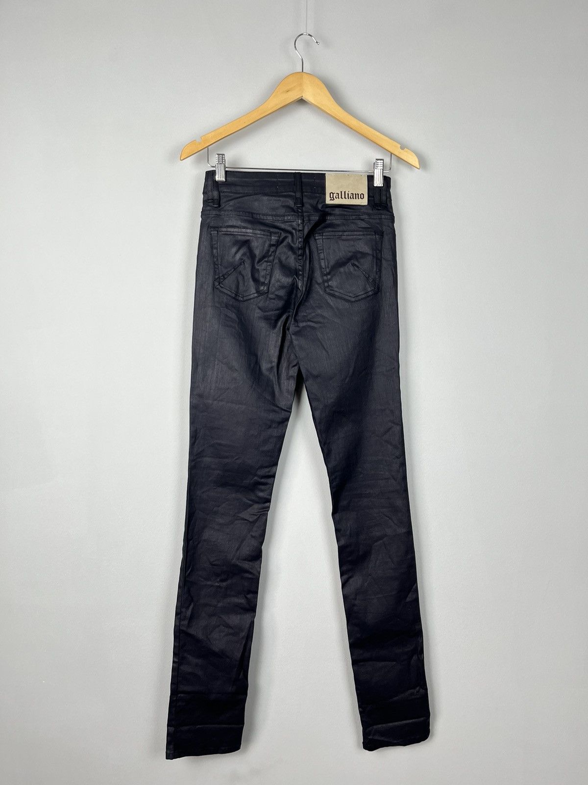 John Galliano Galliano Luxury Women’s Pants made in Italy Size 27" / US 4 / IT 40 - 1 Thumbnail