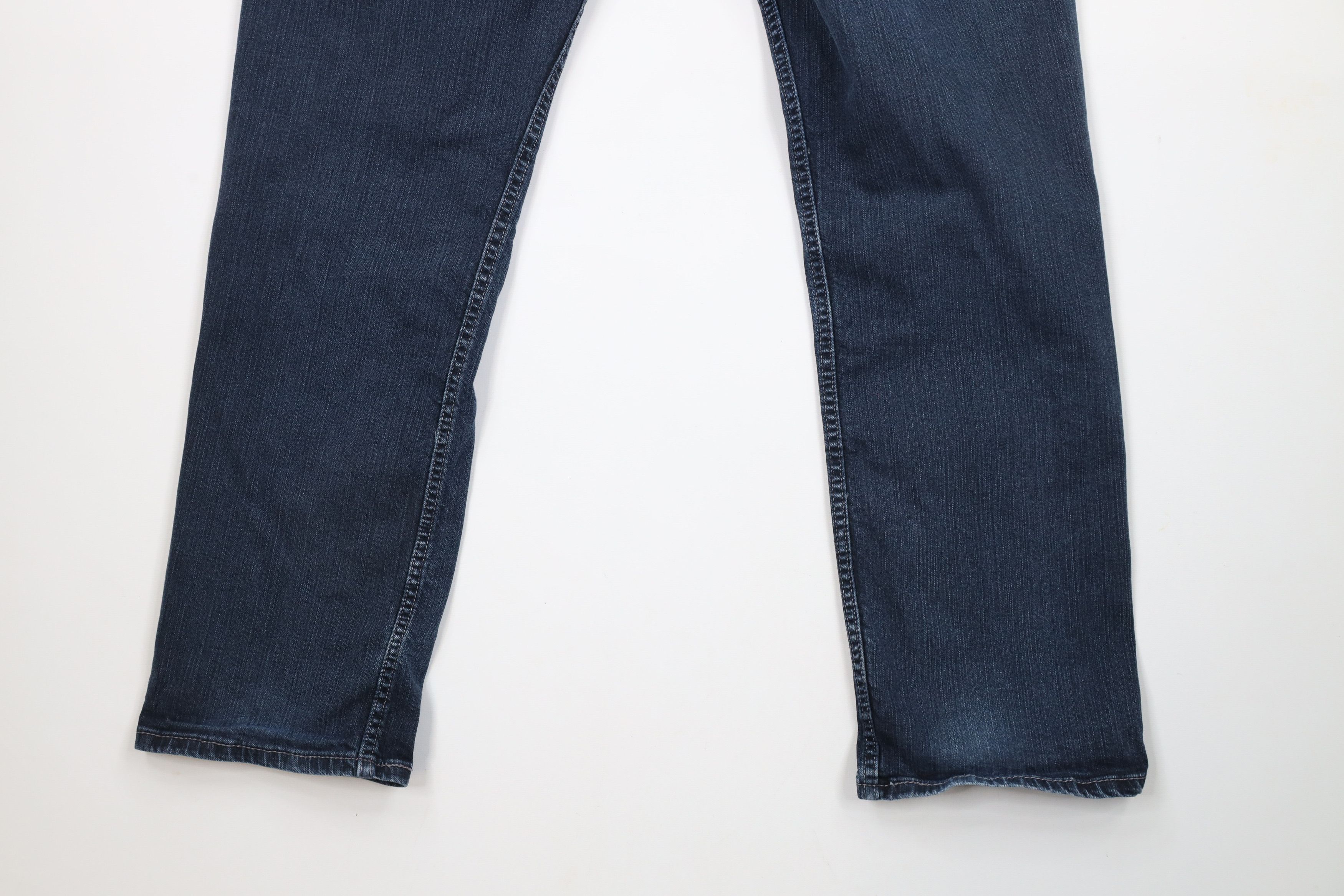 Levi's × Vintage Vintage Y2K Levis 559 Fit Straight Leg Denim Jeans Blue Size US 34 / EU 50 - 11 Thumbnail
