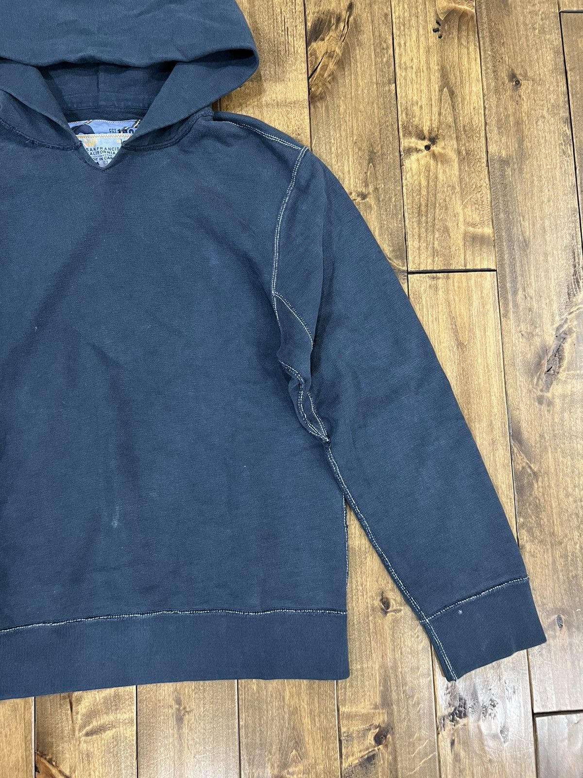 Gap Vintage Gap Hoodie Size US M / EU 48-50 / 2 - 9 Thumbnail