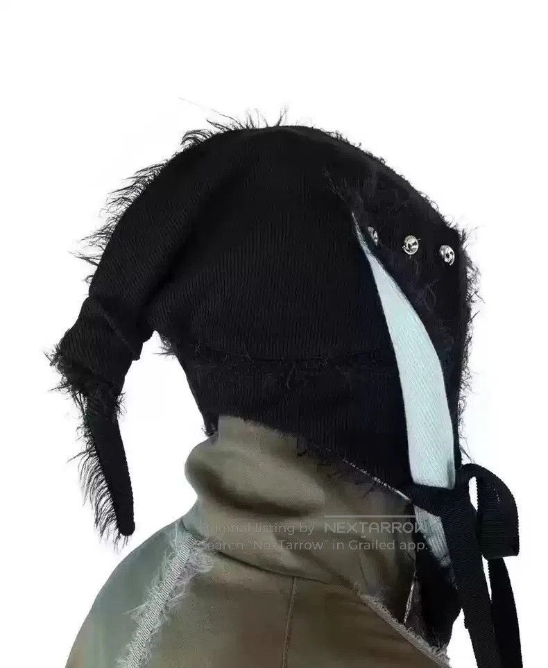 Kiko Kostadinov Kiko Kostadinov 23aw Elf hat. Size ONE SIZE - 5 Thumbnail