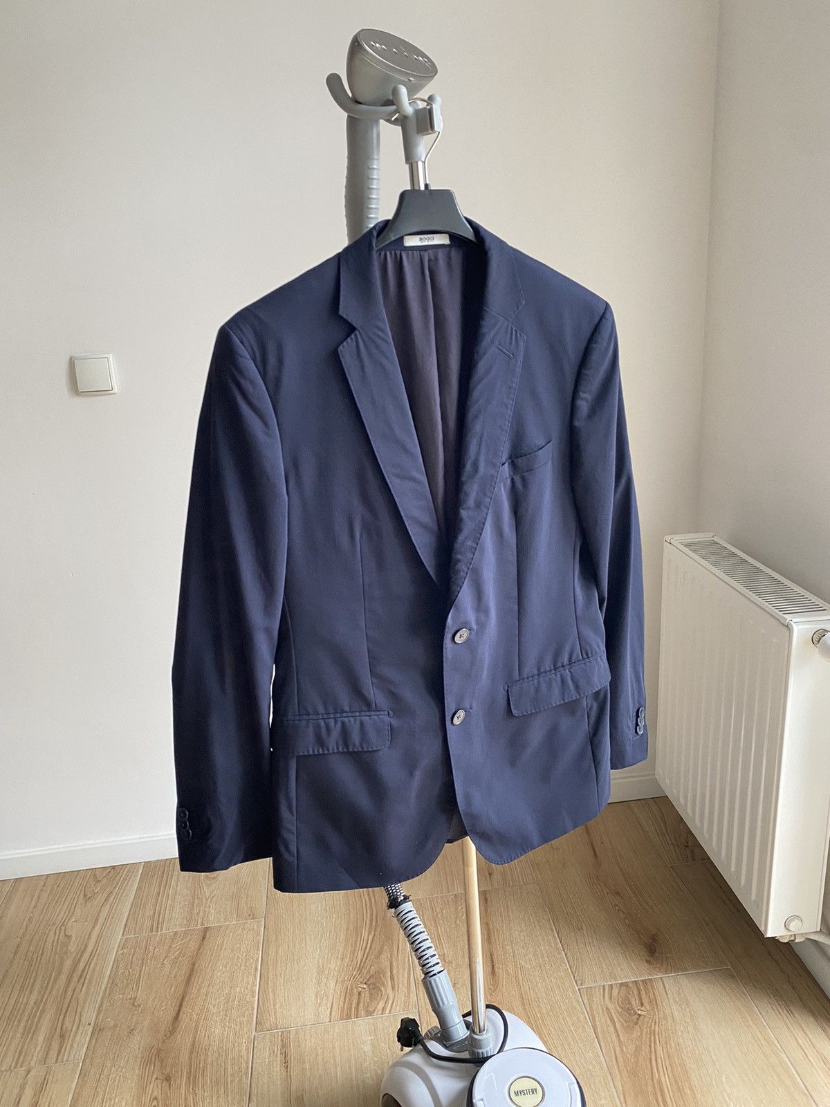 Boggi Boggi Milano Blazer Cotton size 48 Size 46R - 1 Thumbnail