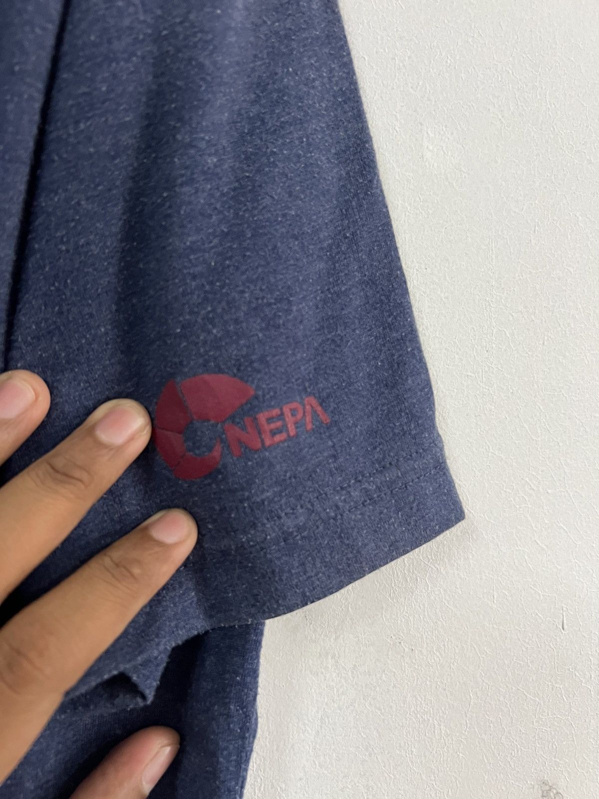 Japanese Brand Nepa Camping Tee Size US M / EU 48-50 / 2 - 8 Thumbnail