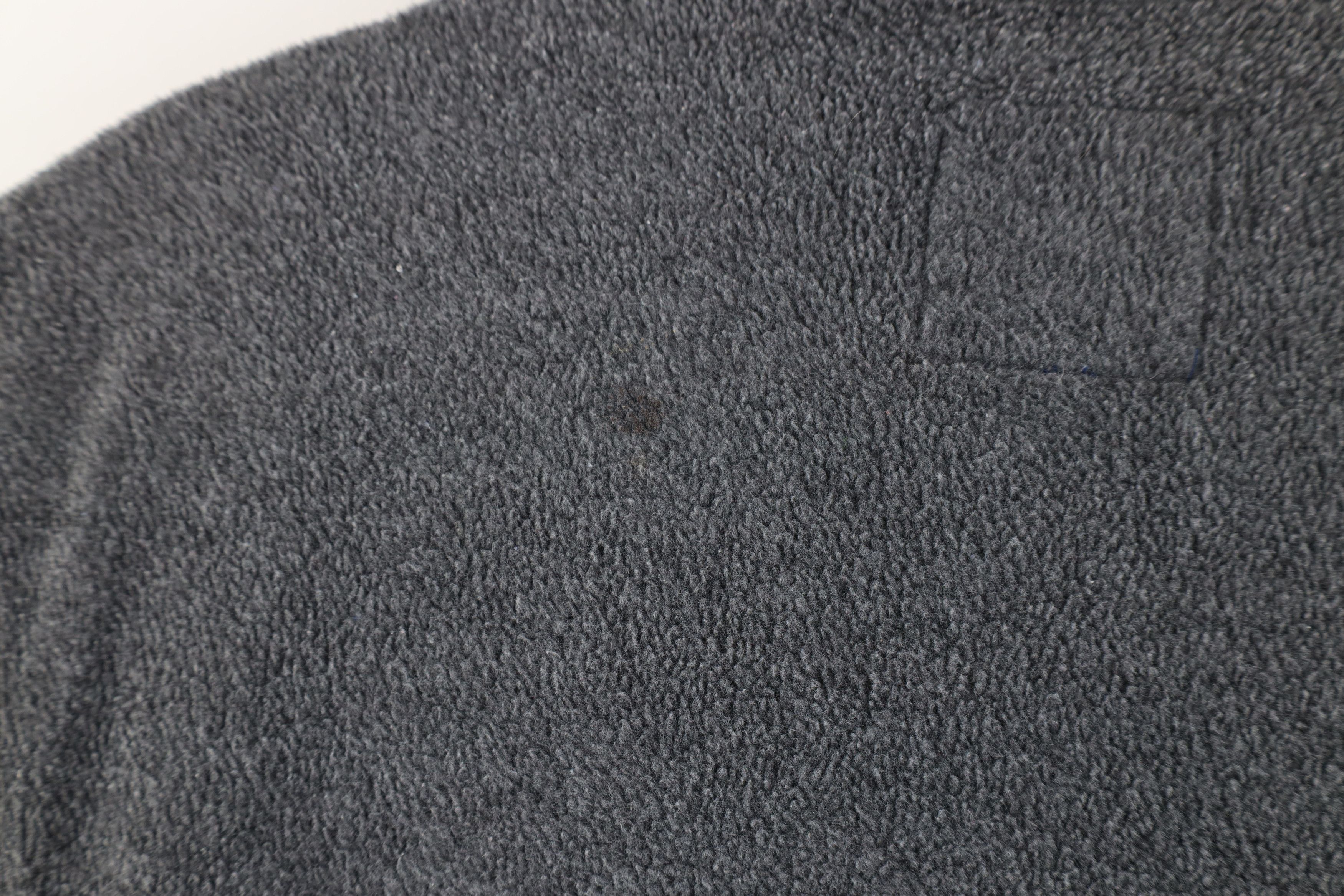 Gap Vintage 90s Gap Blank Full Zip Fleece Vest Jacket Gray Size US M / EU 48-50 / 2 - 11 Thumbnail