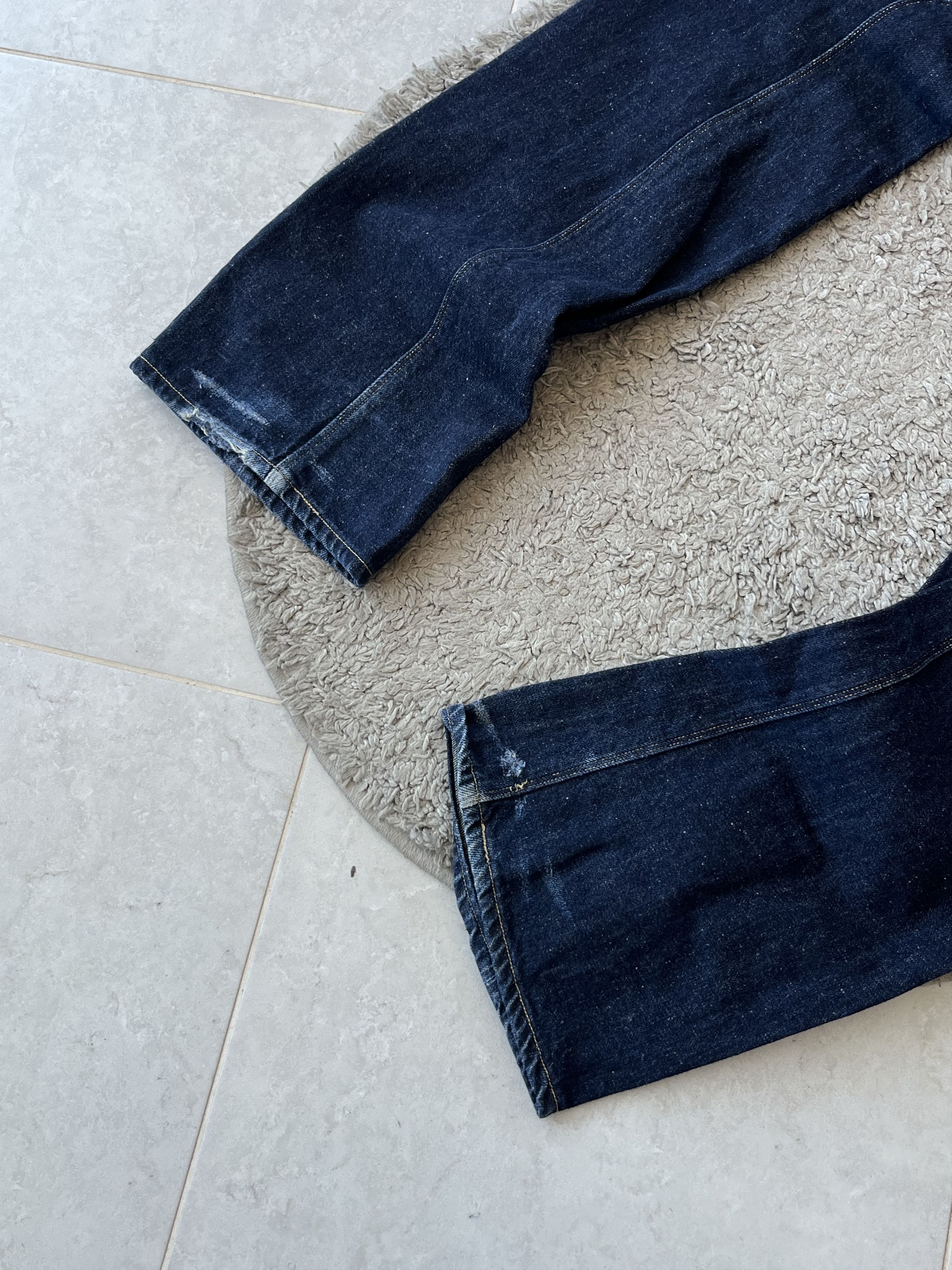 Levi's LEVI’S ENGINEERED JEANS Straight Fit Vintage Y2K Style Size US 34 / EU 50 - 10 Thumbnail