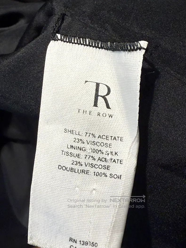 The Row The Row size 8 Waistcoat skirt Size M / US 6-8 / IT 42-44 - 3 Thumbnail