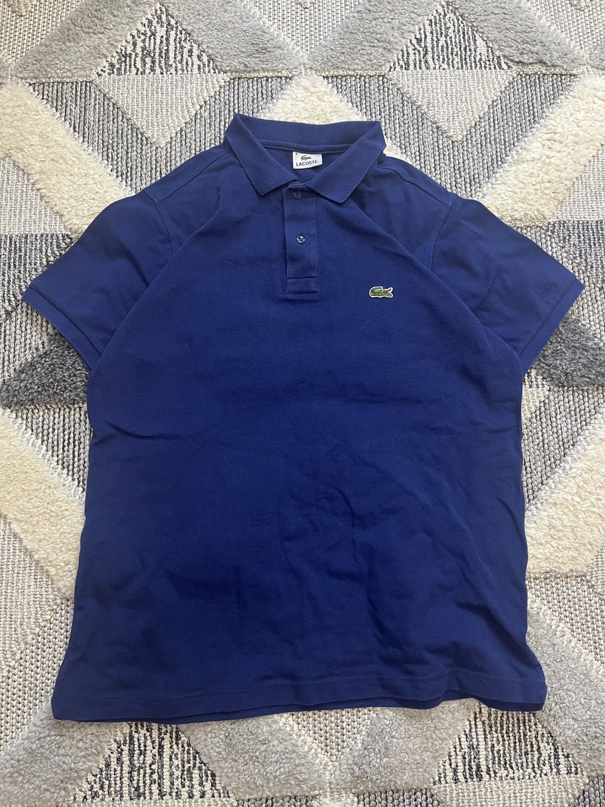 Lacoste Lacoste Polo Shirt F8330 Grailed