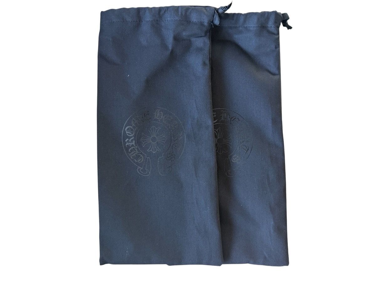 Chrome Hearts Chrome Hearts “Hotel Slippers” Blu Size US 9 / EU 42 - 4 Thumbnail