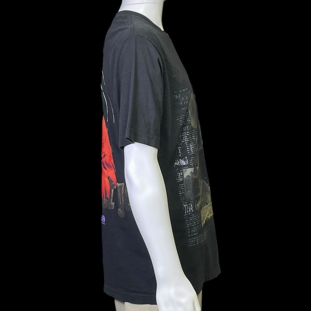 Travis Scott Travis Scott Utopia Delresto Echoes Circus Maximus Tour Tee Size US L / EU 52-54 / 3 - 3 Thumbnail