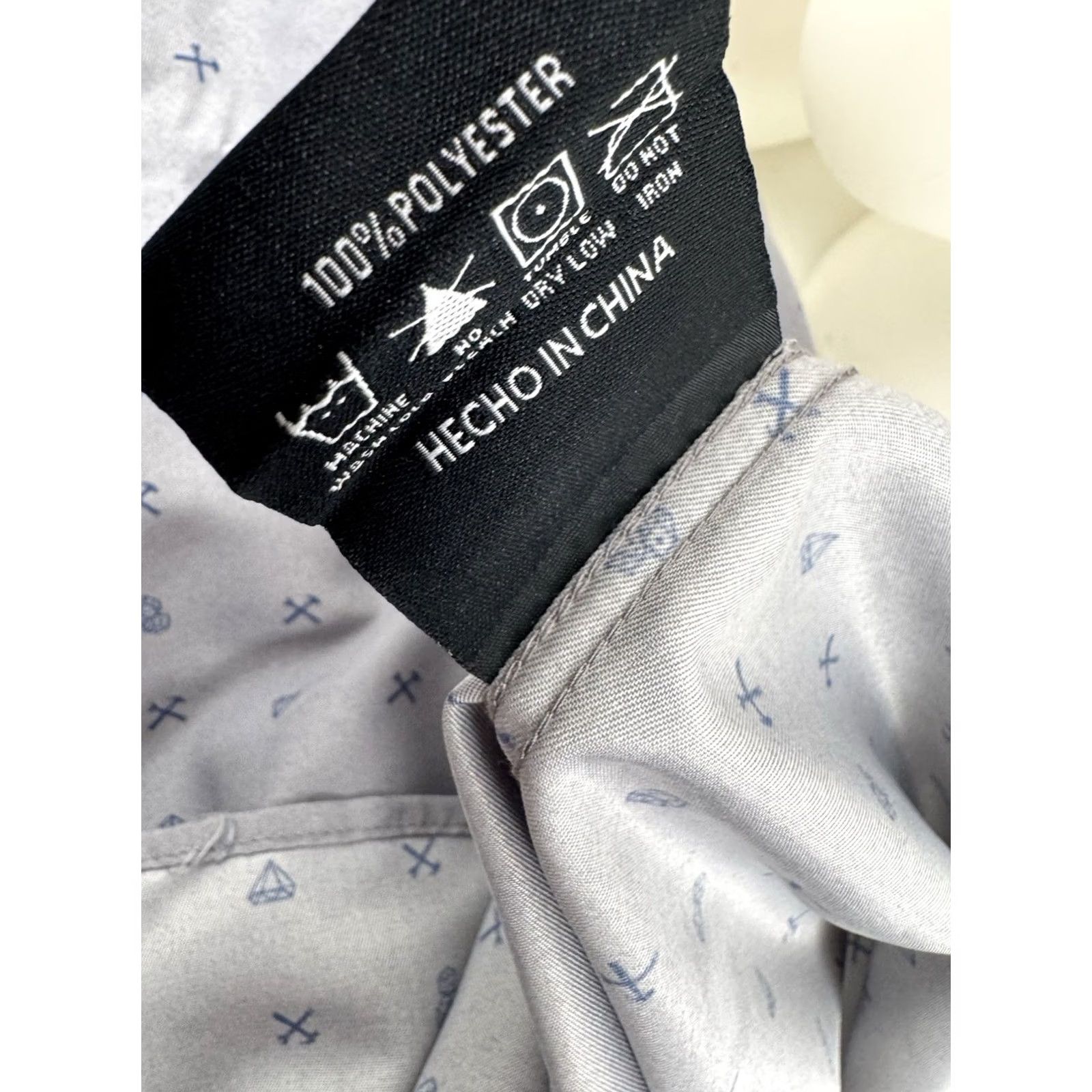 Vintage Dixxon DOXXON FLANNEL - DIAMOND MINING DICE GAMBLING Mens 2XL Shirt - EXCELLENT Shirt Mens 2XL Gray Diamond Mining Dice Gambling J9 Size US XXL / EU 58 / 5 - 5 Thumbnail