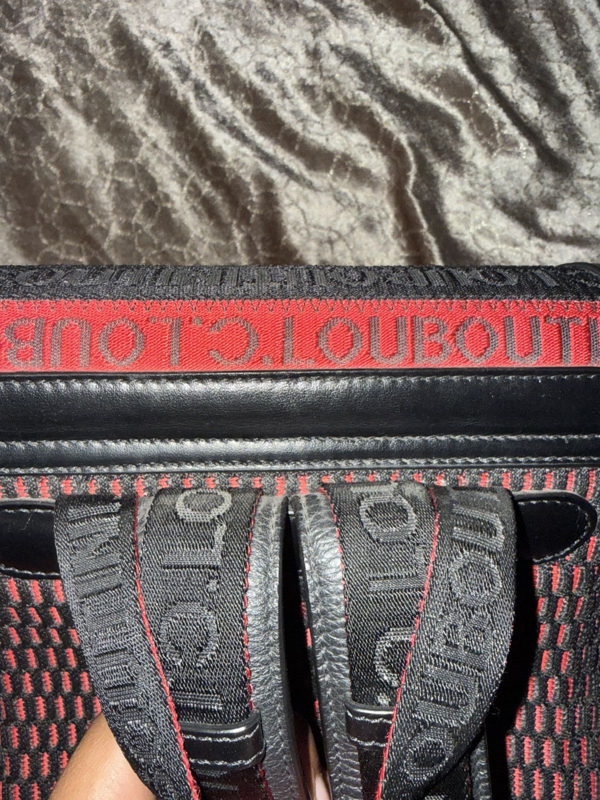 Christian Louboutin Christian louboutin backpack Size ONE SIZE - 3 Thumbnail